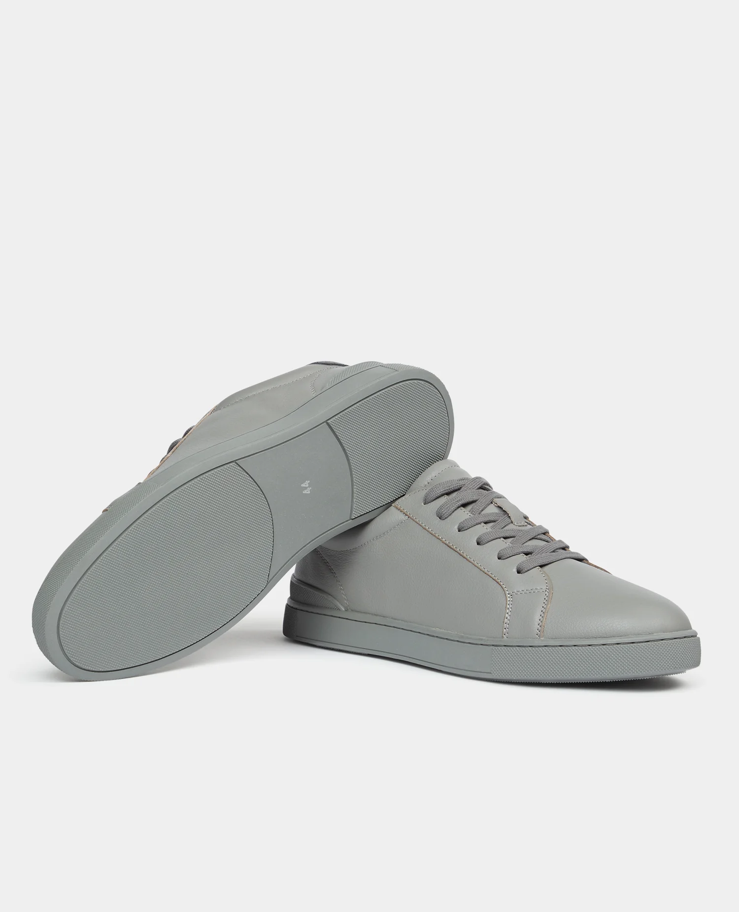 Leather Trainer - Image 4