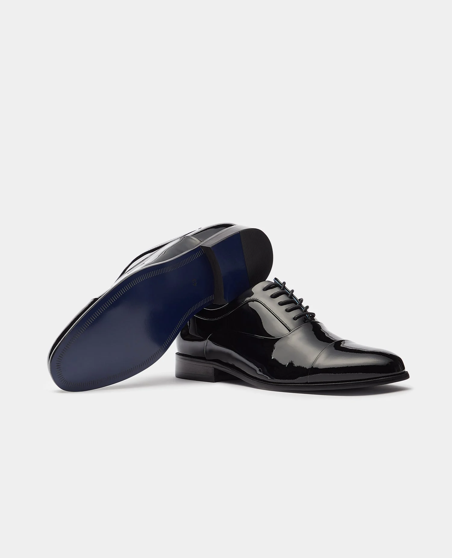 Leather Prato Shoe - Image 3