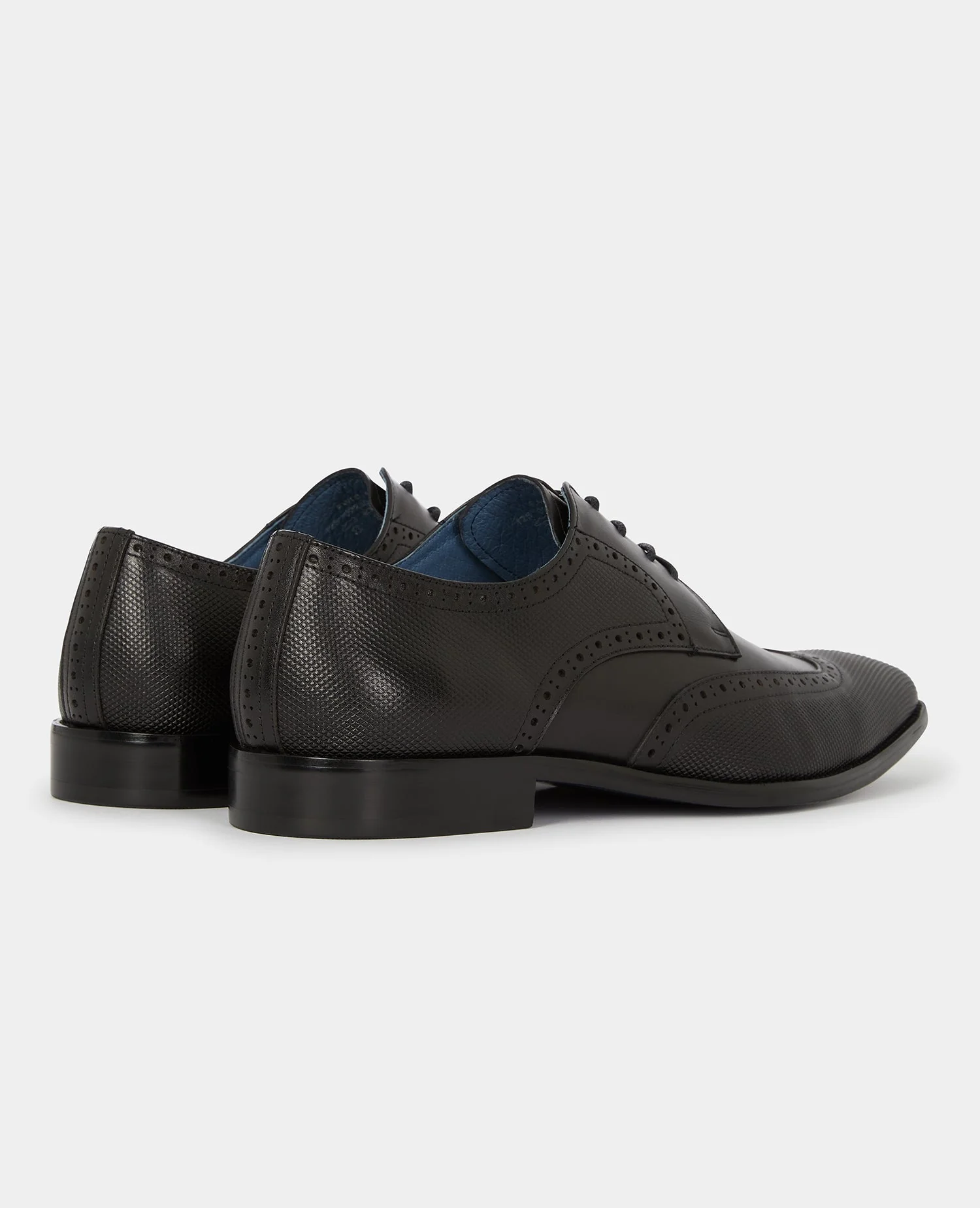 Leather Russo Shoe - Image 3