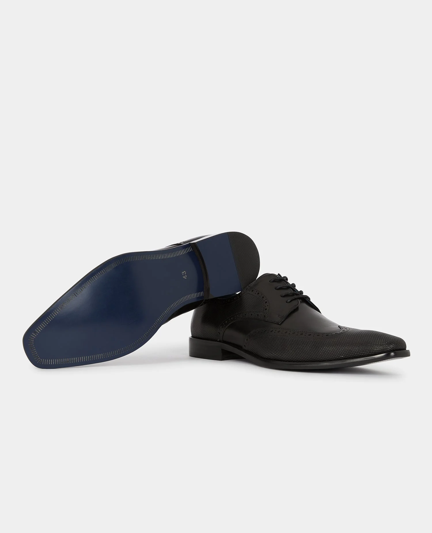 Leather Russo Shoe - Image 4