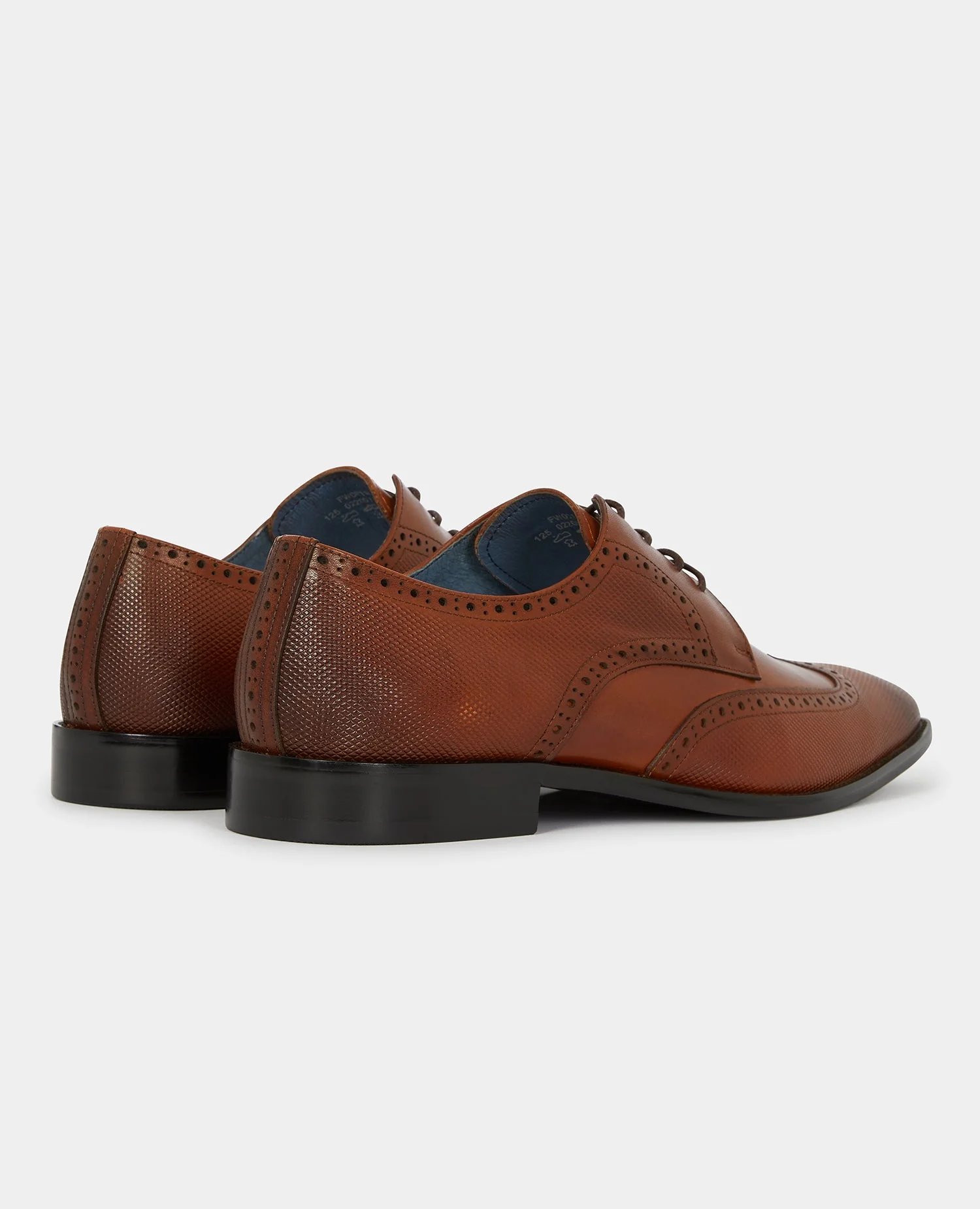 Leather Russo Shoe - Image 3
