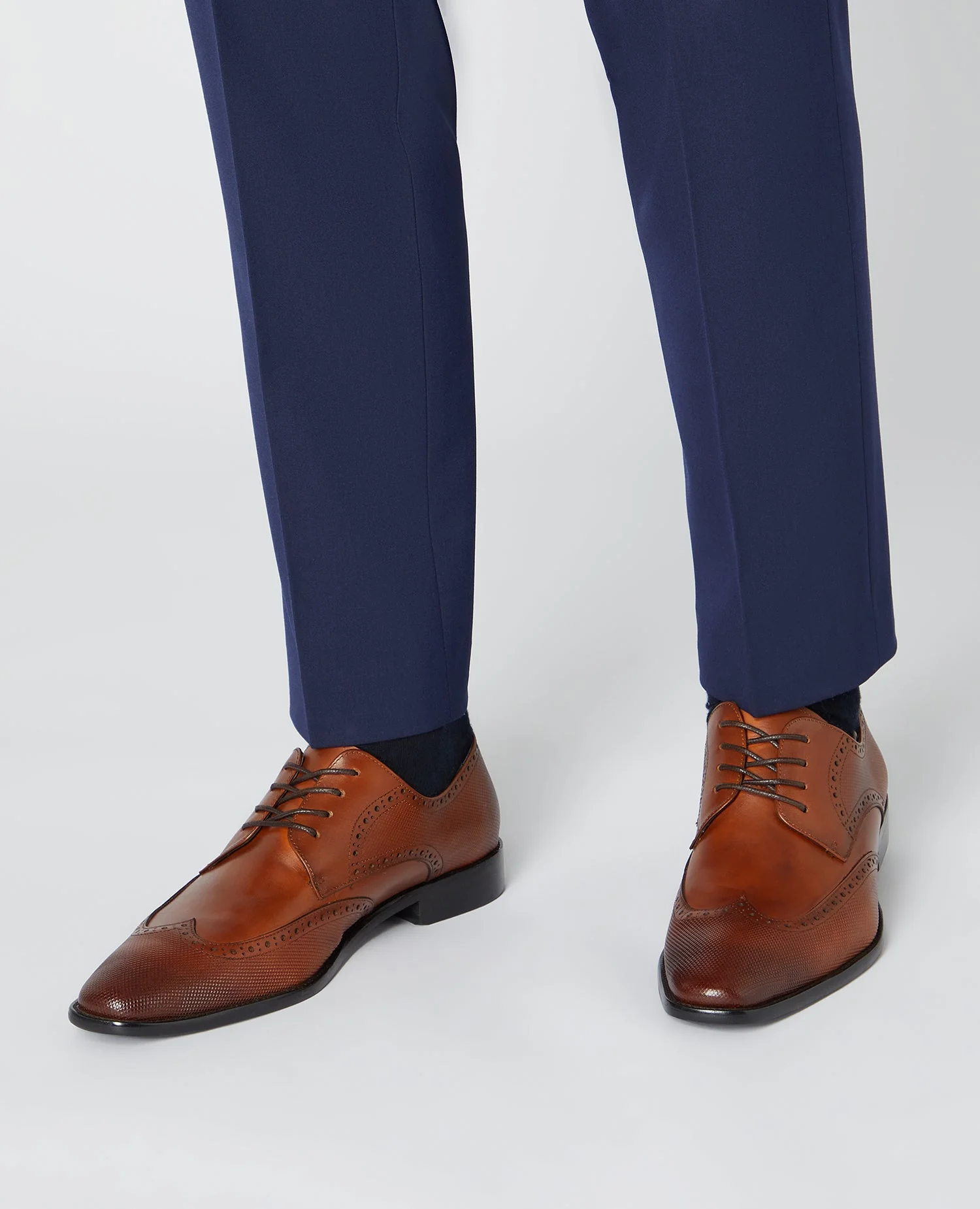 Leather Russo Shoe - Image 4