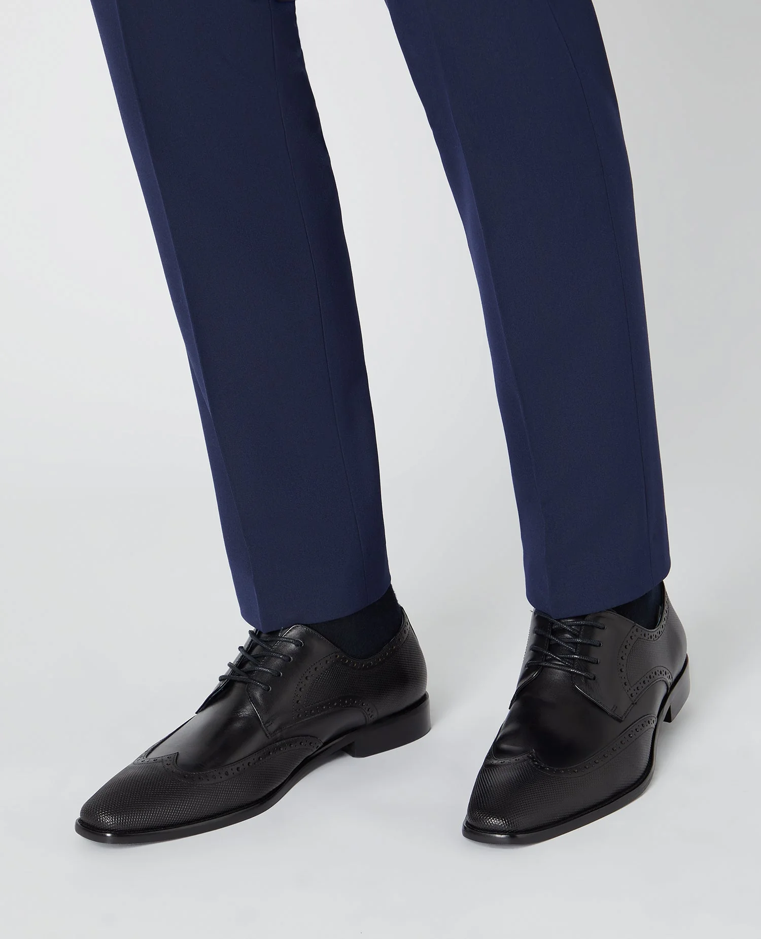 Leather Russo Shoe - Image 5