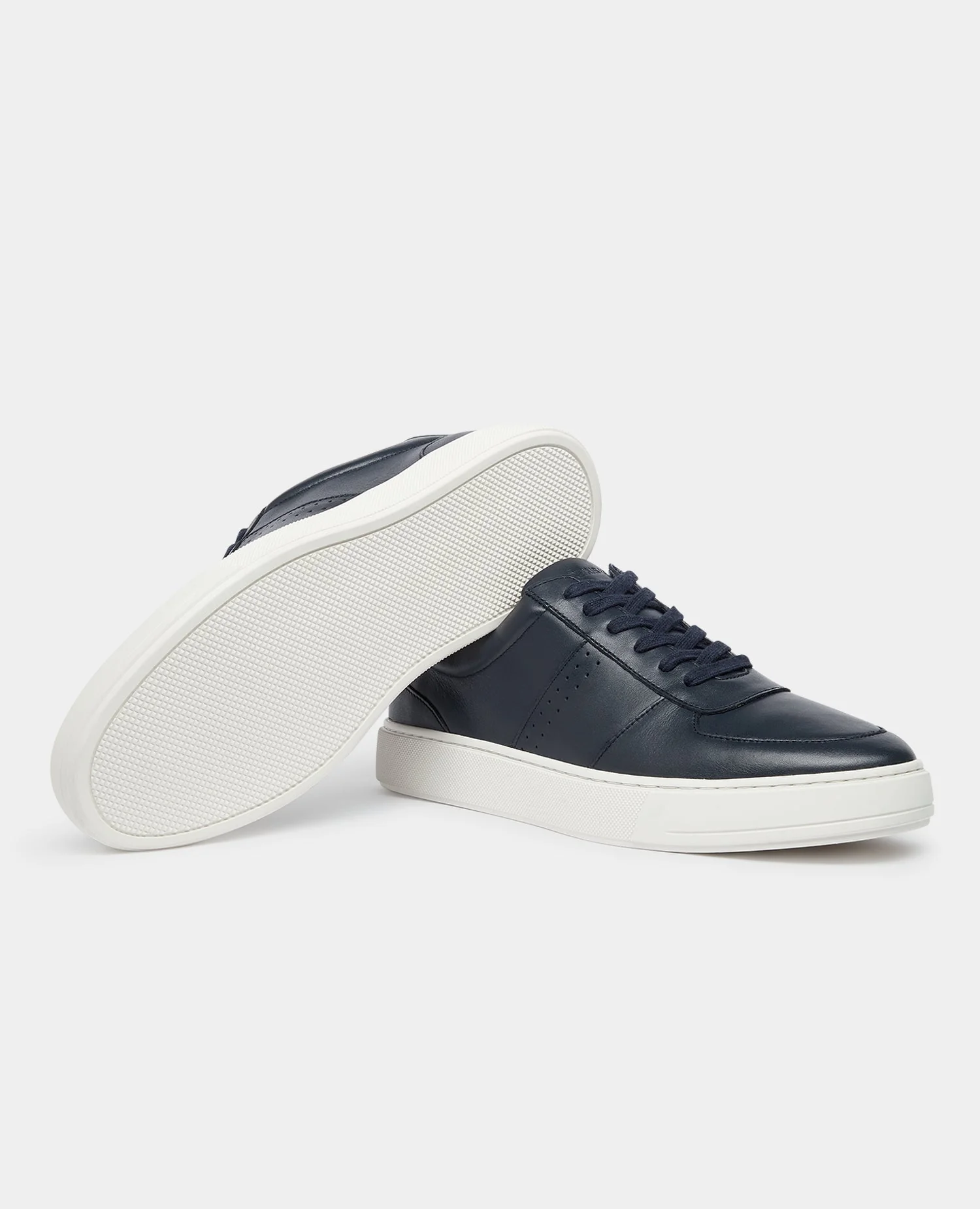 Leather Trainer - Image 3