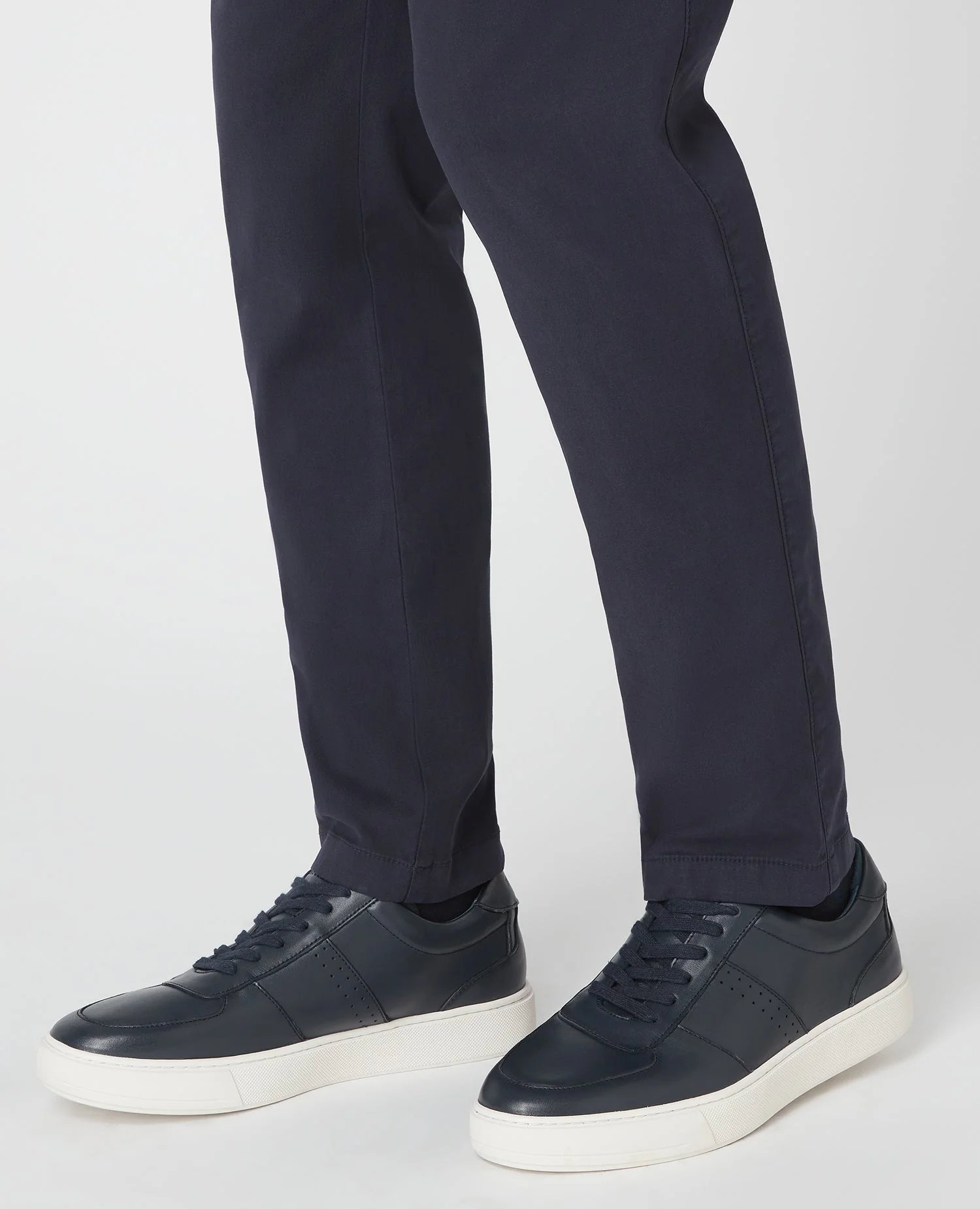 Leather Trainer - Image 4