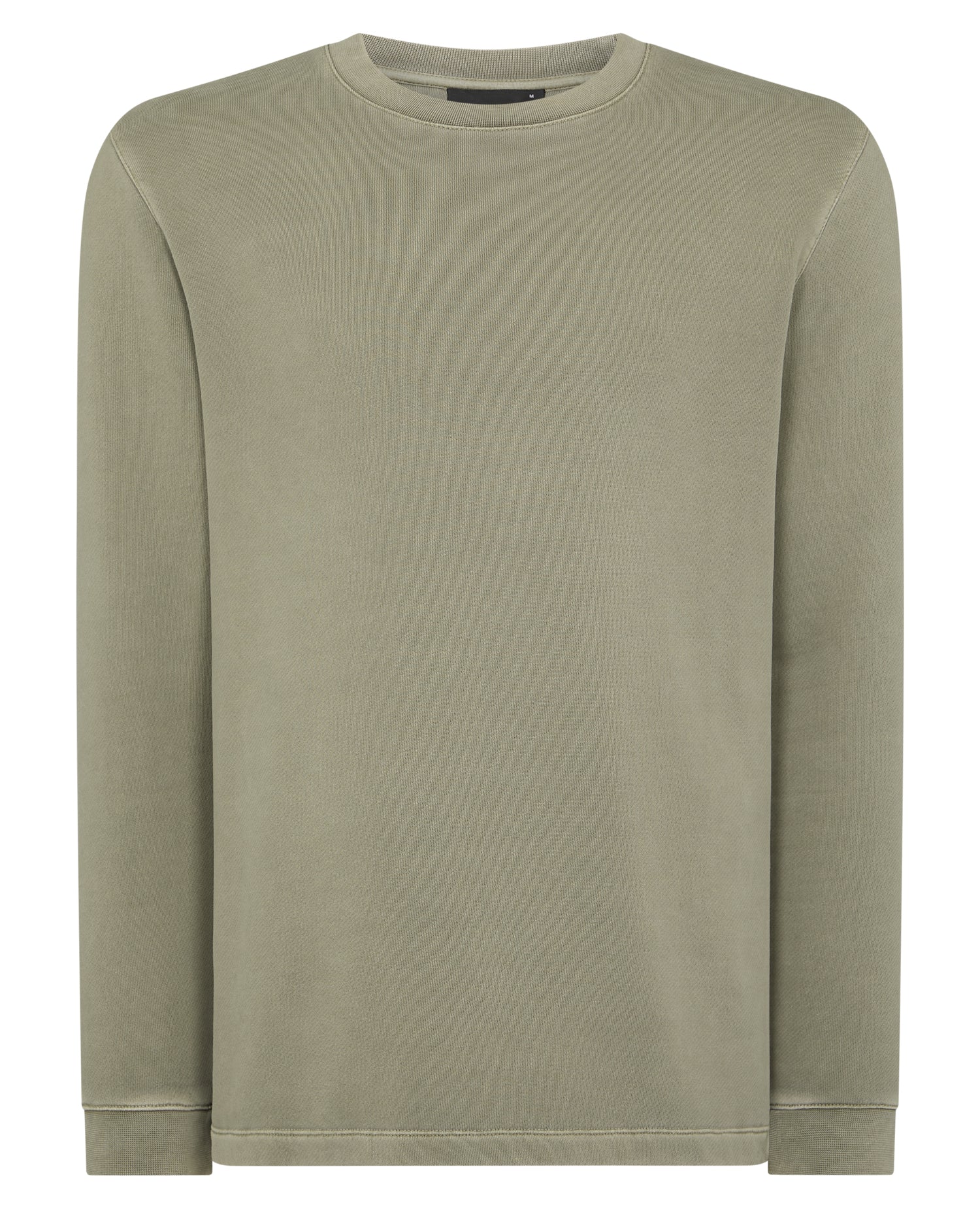 Crew Neck Jersey Sweatshirt - Image 6
