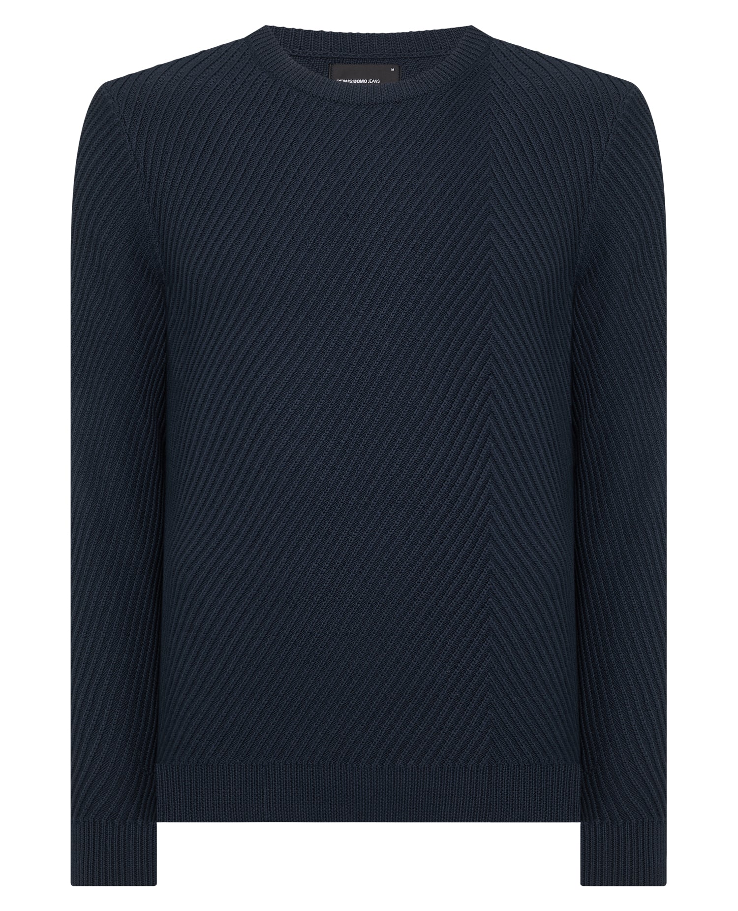 Cotton Interest Fabric Sweater - Image 6
