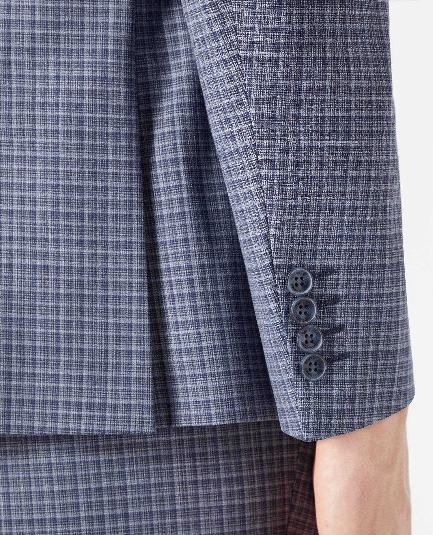 Slim Fit Mix and Match Suit - Image 5