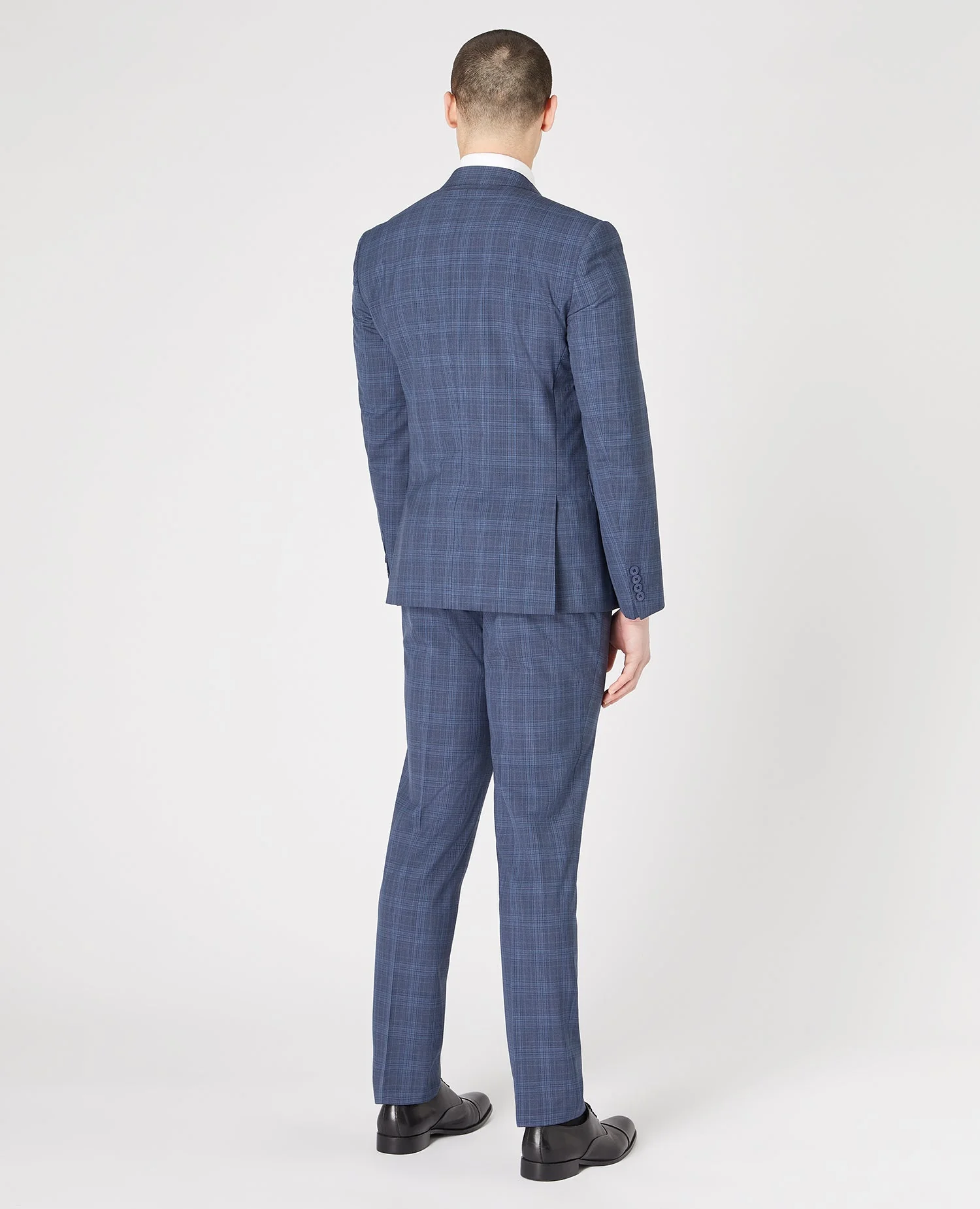 Slim Fit Mix and Match Suit - Image 3