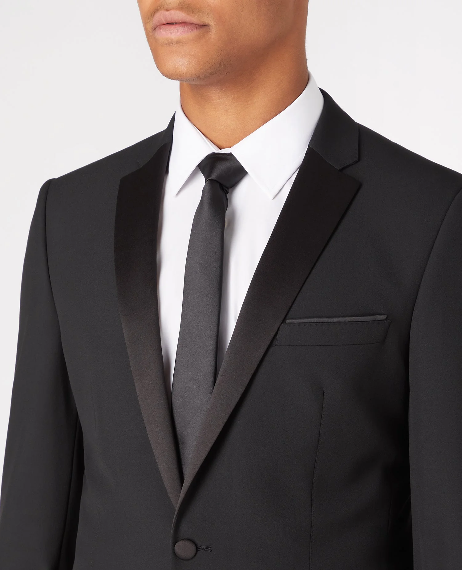 Mix and Match Suit Jacket - Image 4