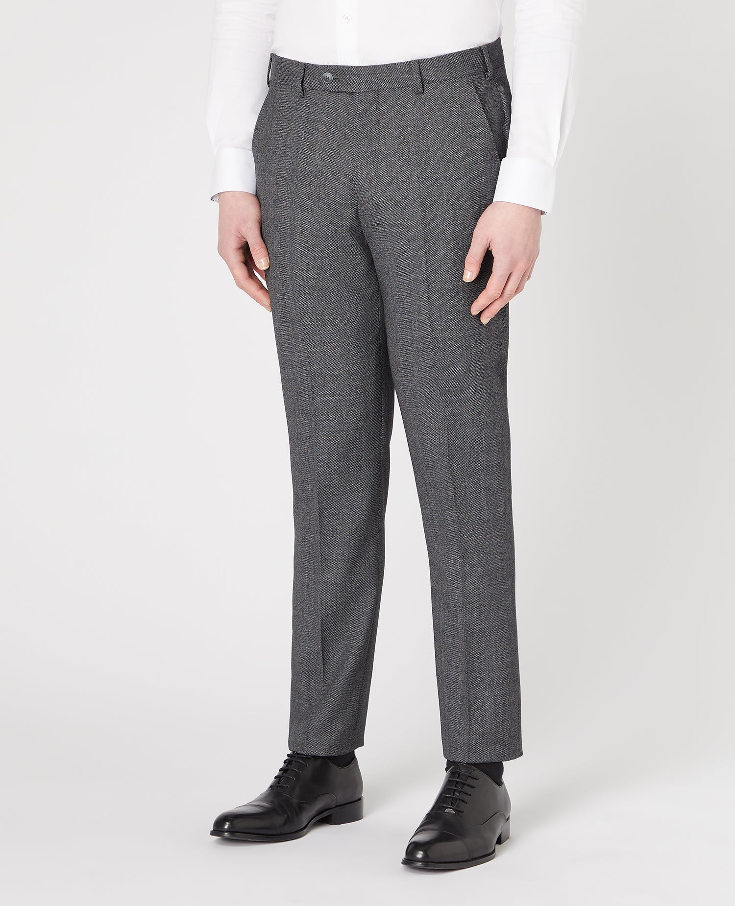 Mix and match suit trouser