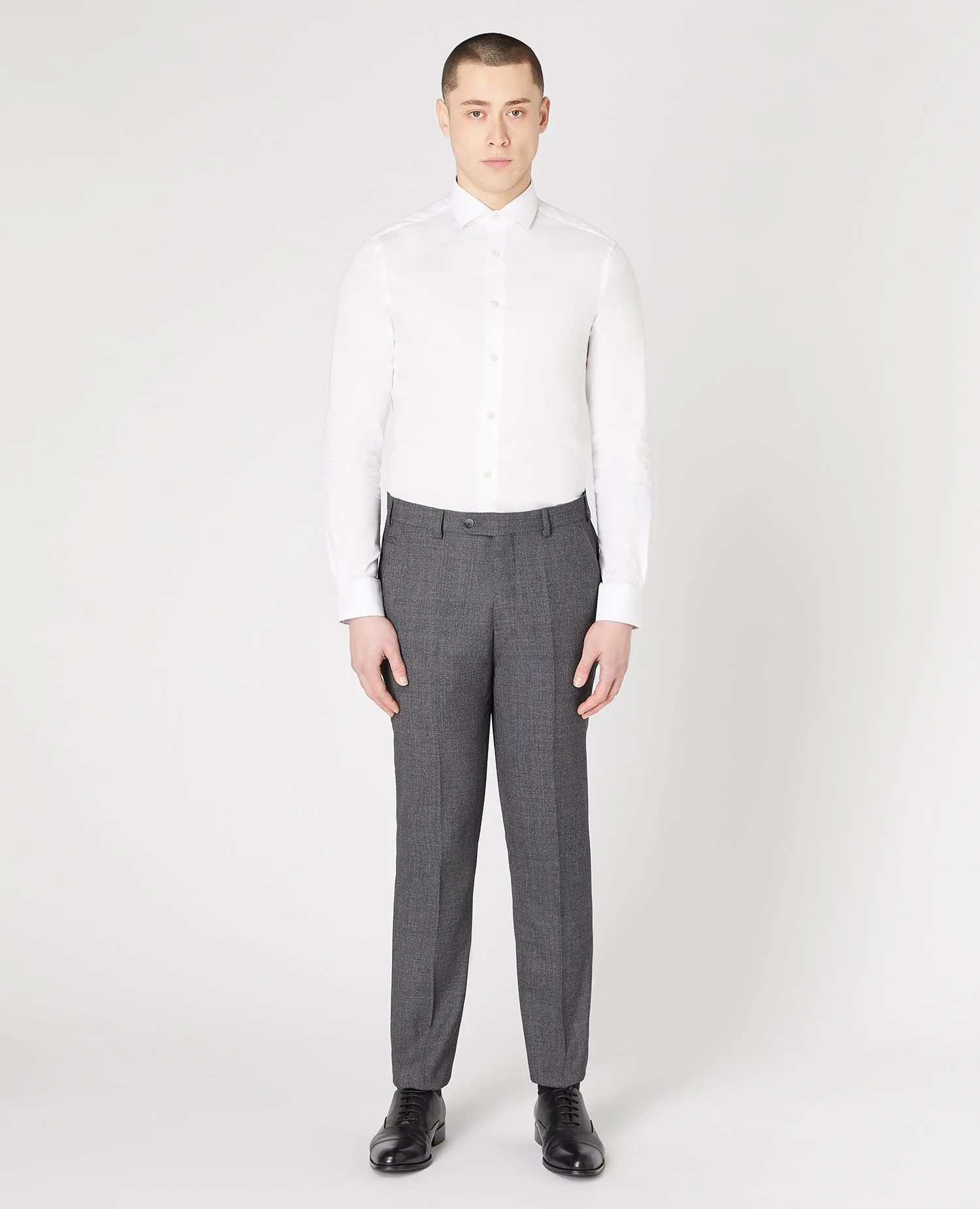 Mix and match suit trouser - Image 2