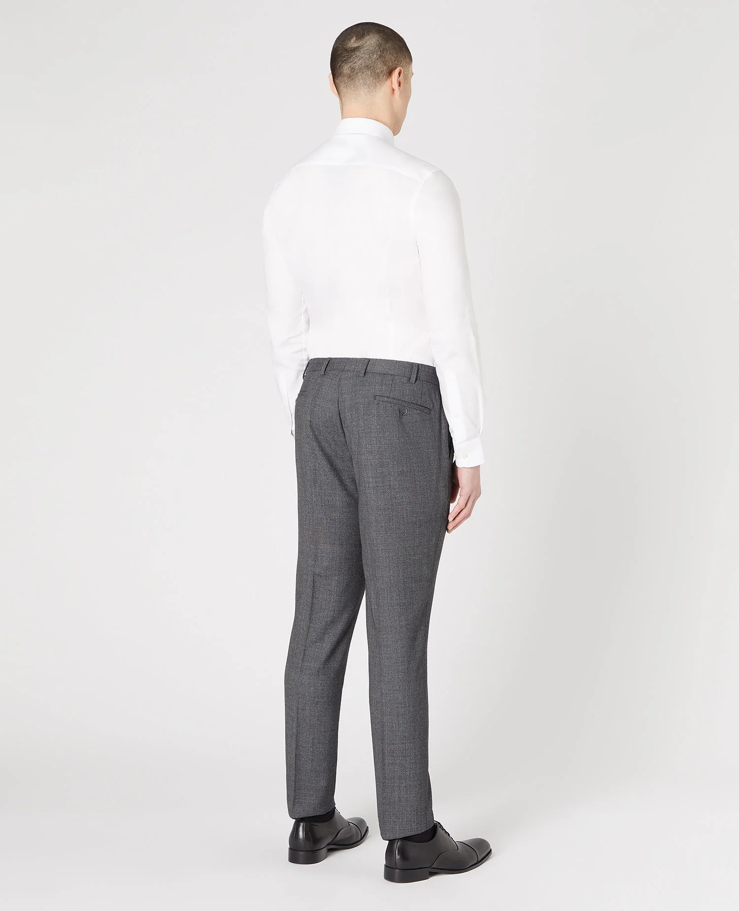 Mix and match suit trouser - Image 3