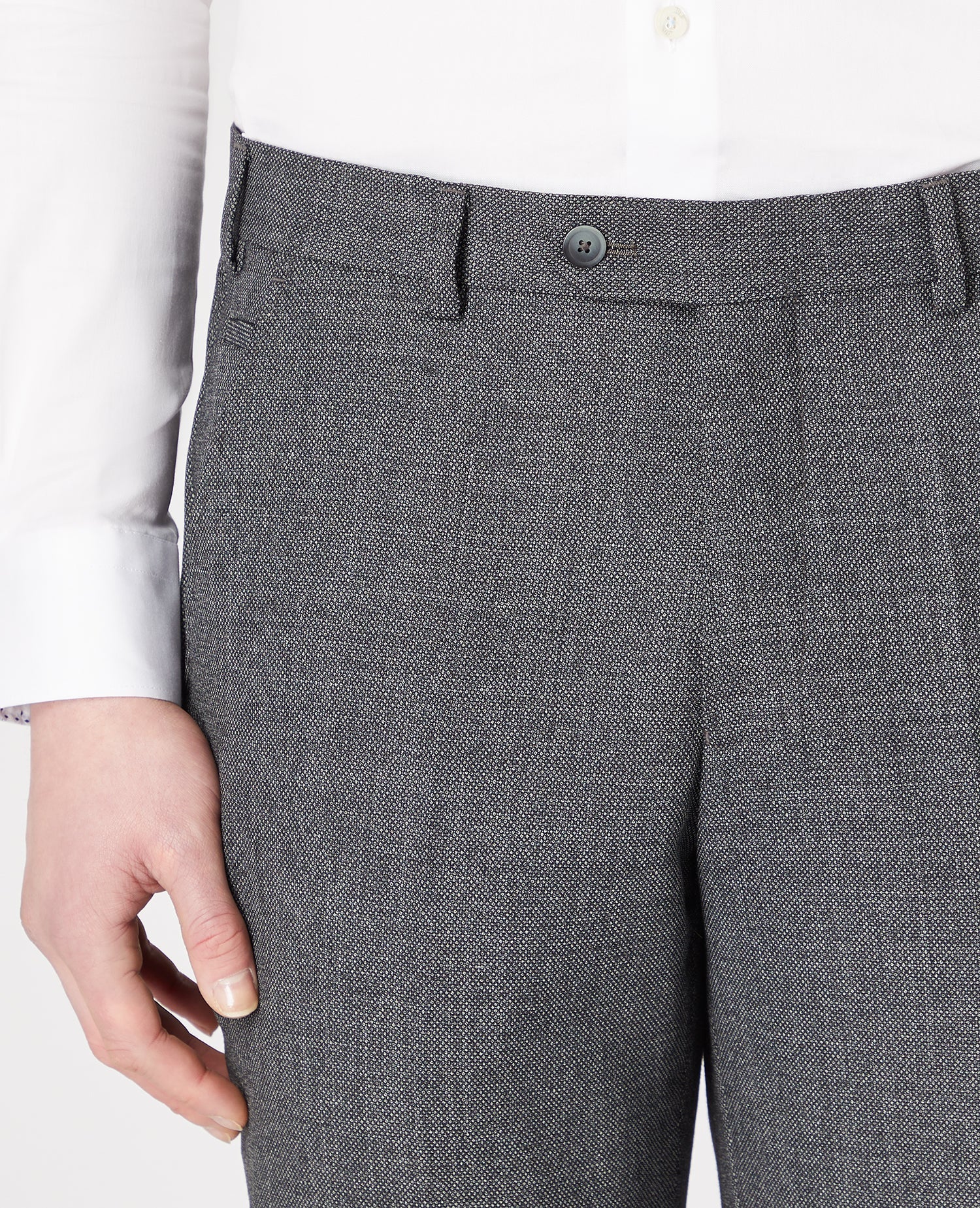 Mix and match suit trouser - Image 4