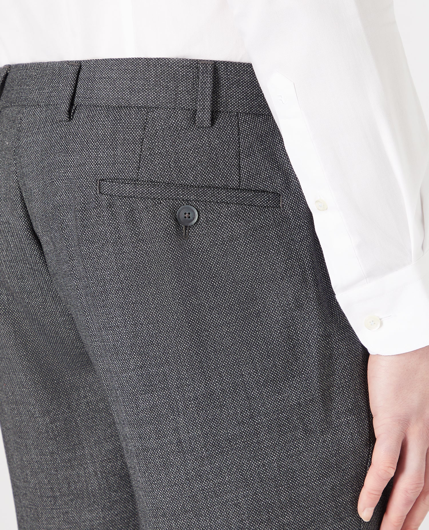 Mix and match suit trouser - Image 5