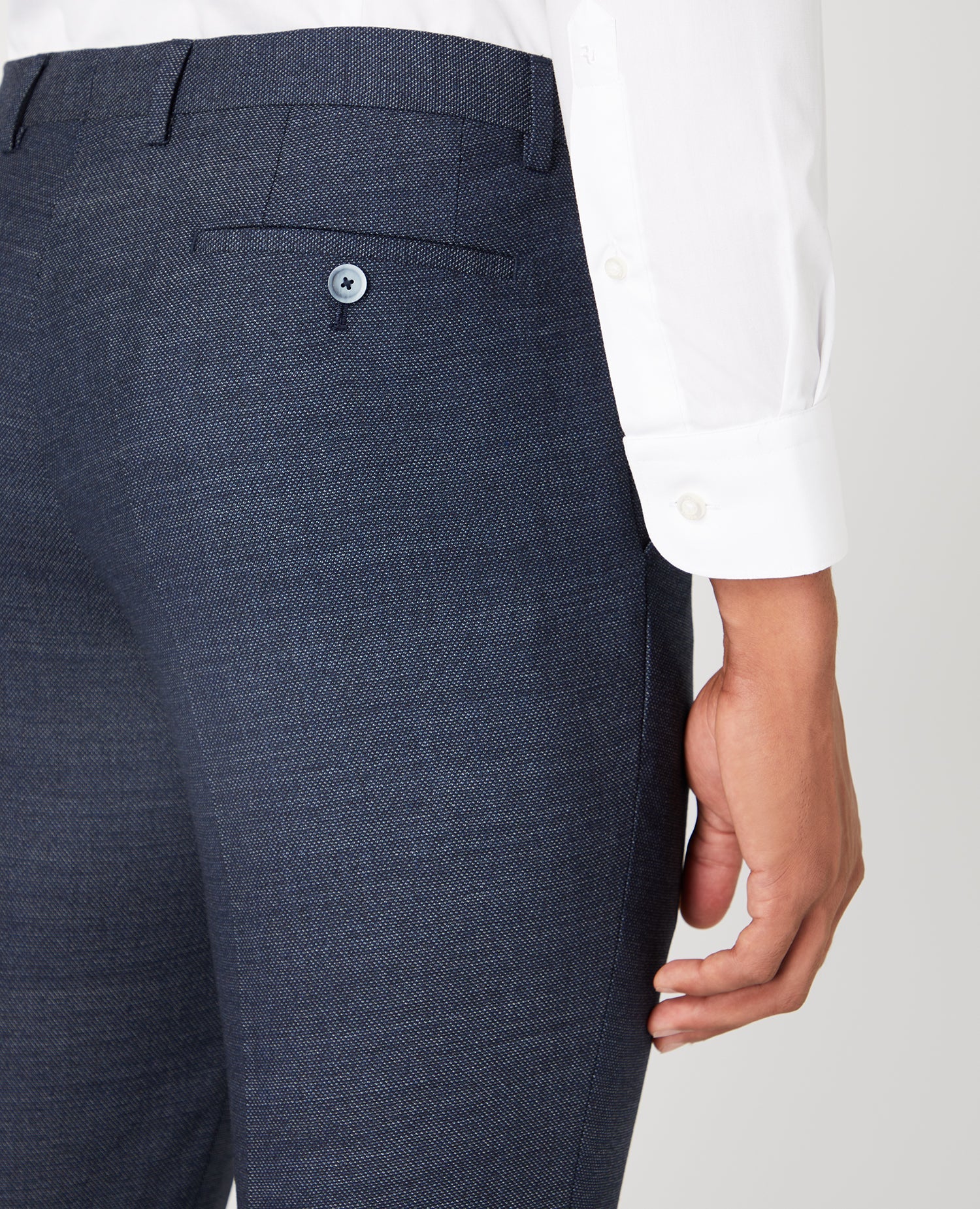 Mix and Match Suit Trouser - Image 5