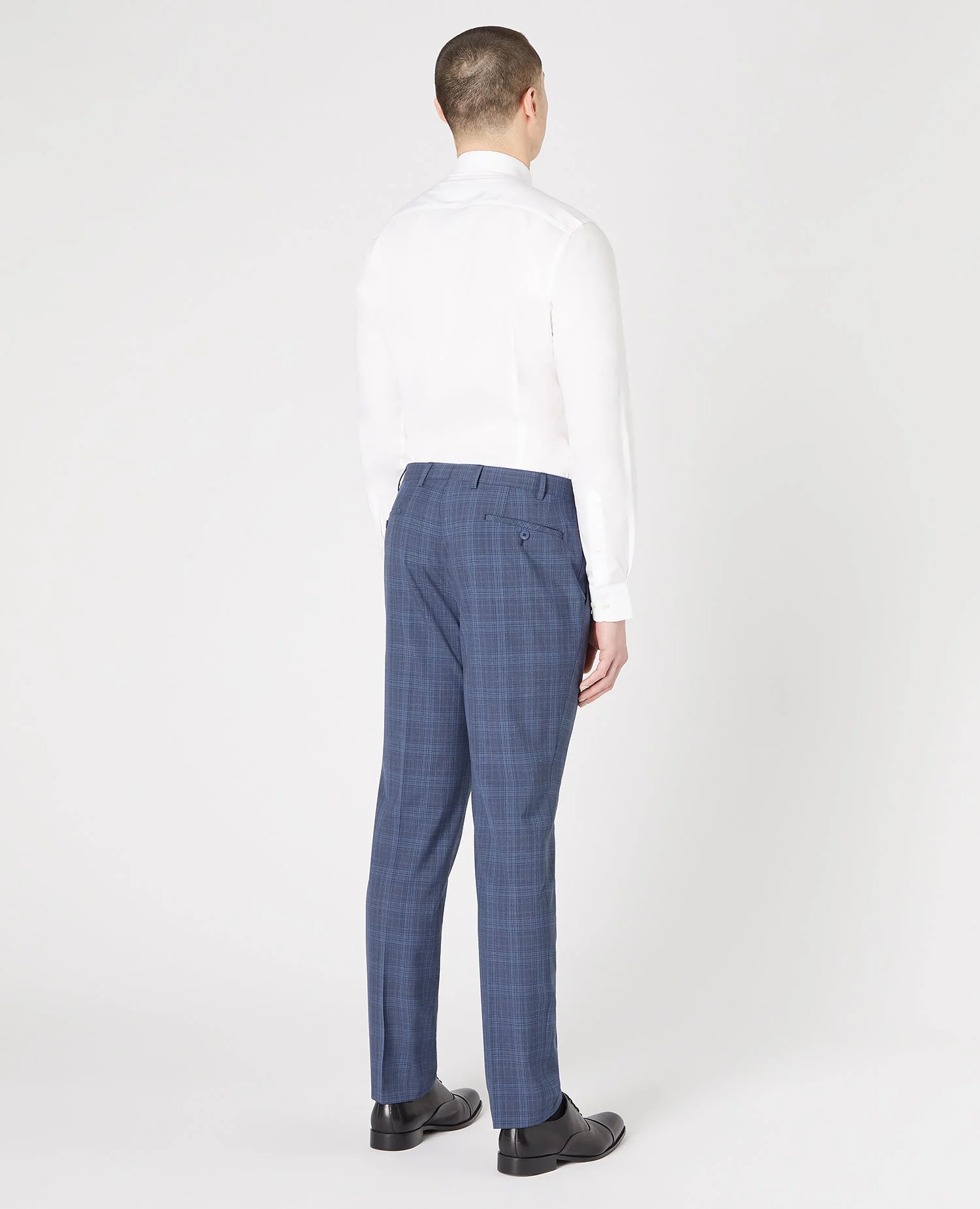 Slim Fit Mix and Match Suit Trouser - Image 3