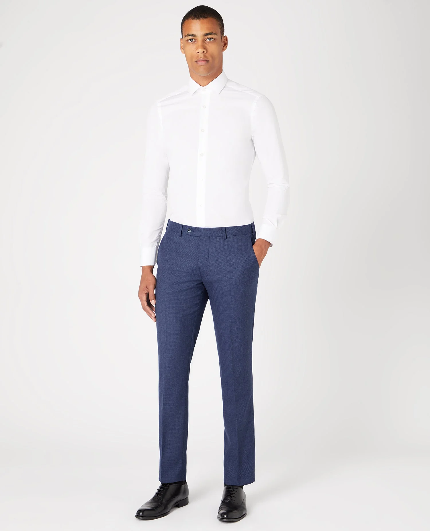 Mix and Match Suit Trouser - Image 2