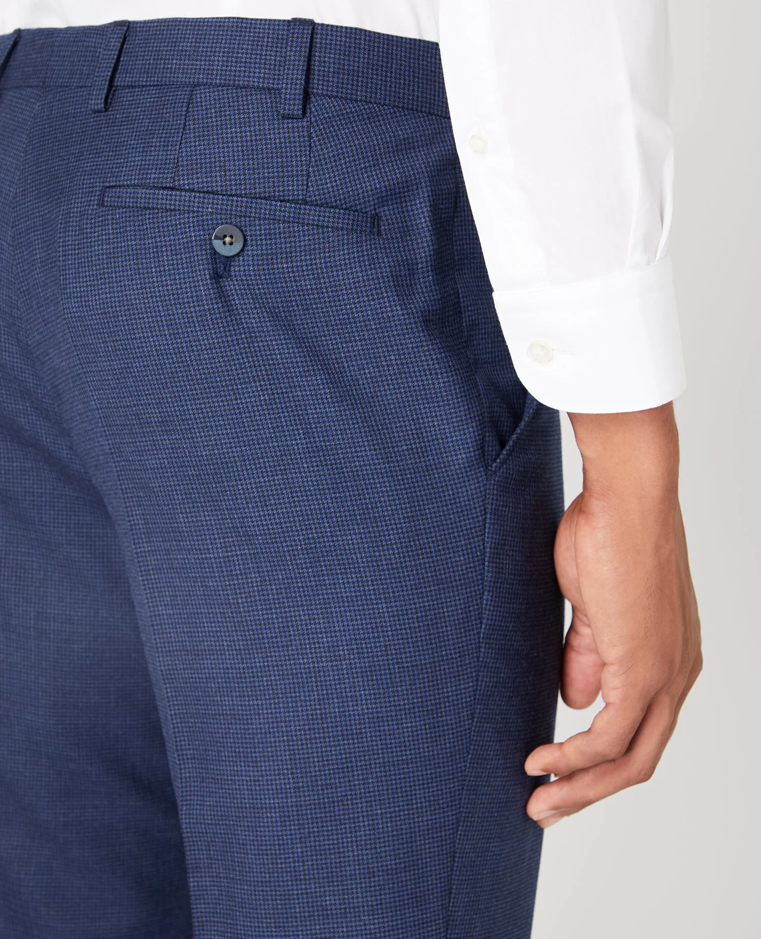Mix and Match Suit Trouser - Image 5