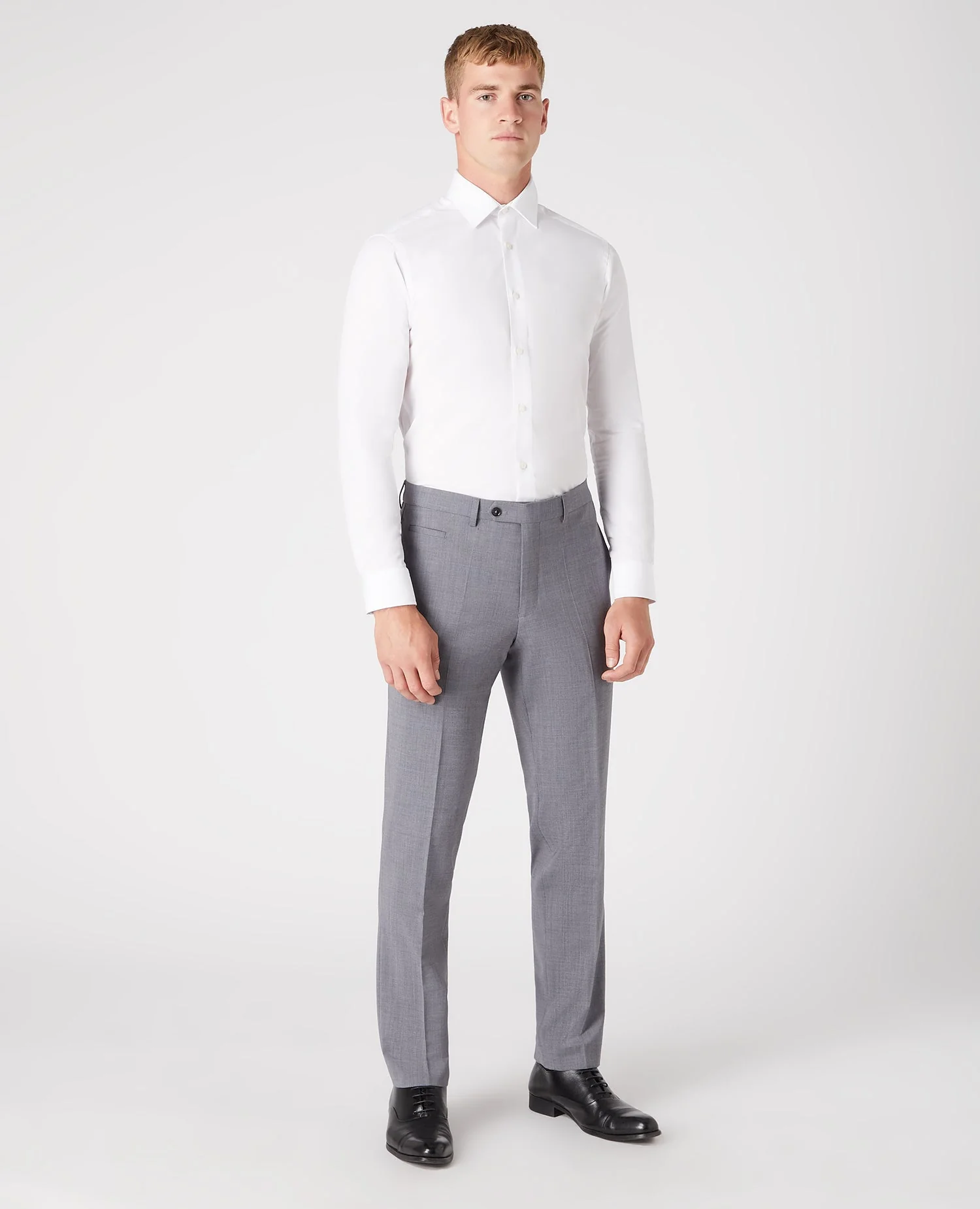 Mix and match suit trouser - Image 2