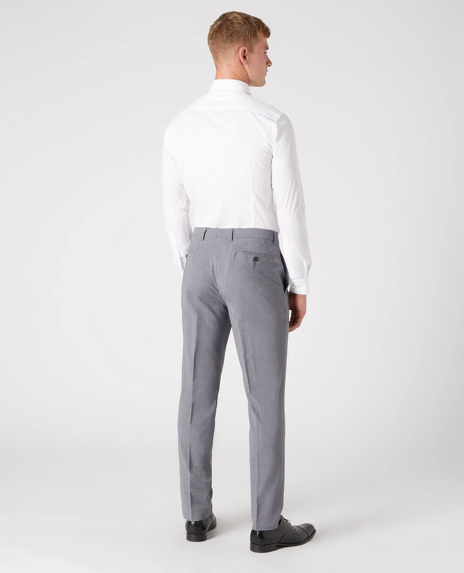 Mix and match suit trouser - Image 3