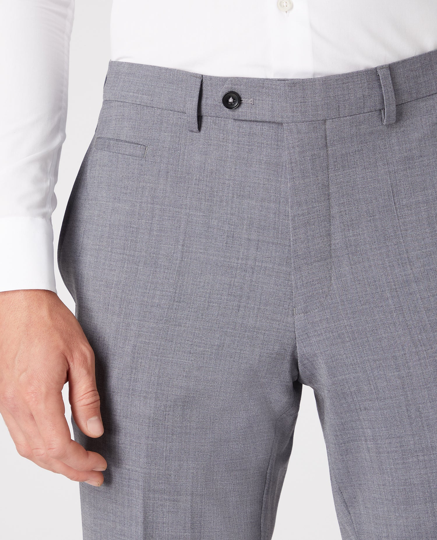 Mix and match suit trouser - Image 4