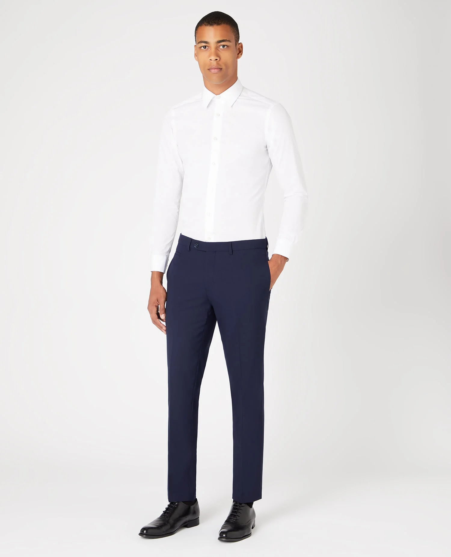 Mix and match suit trouser - Image 2