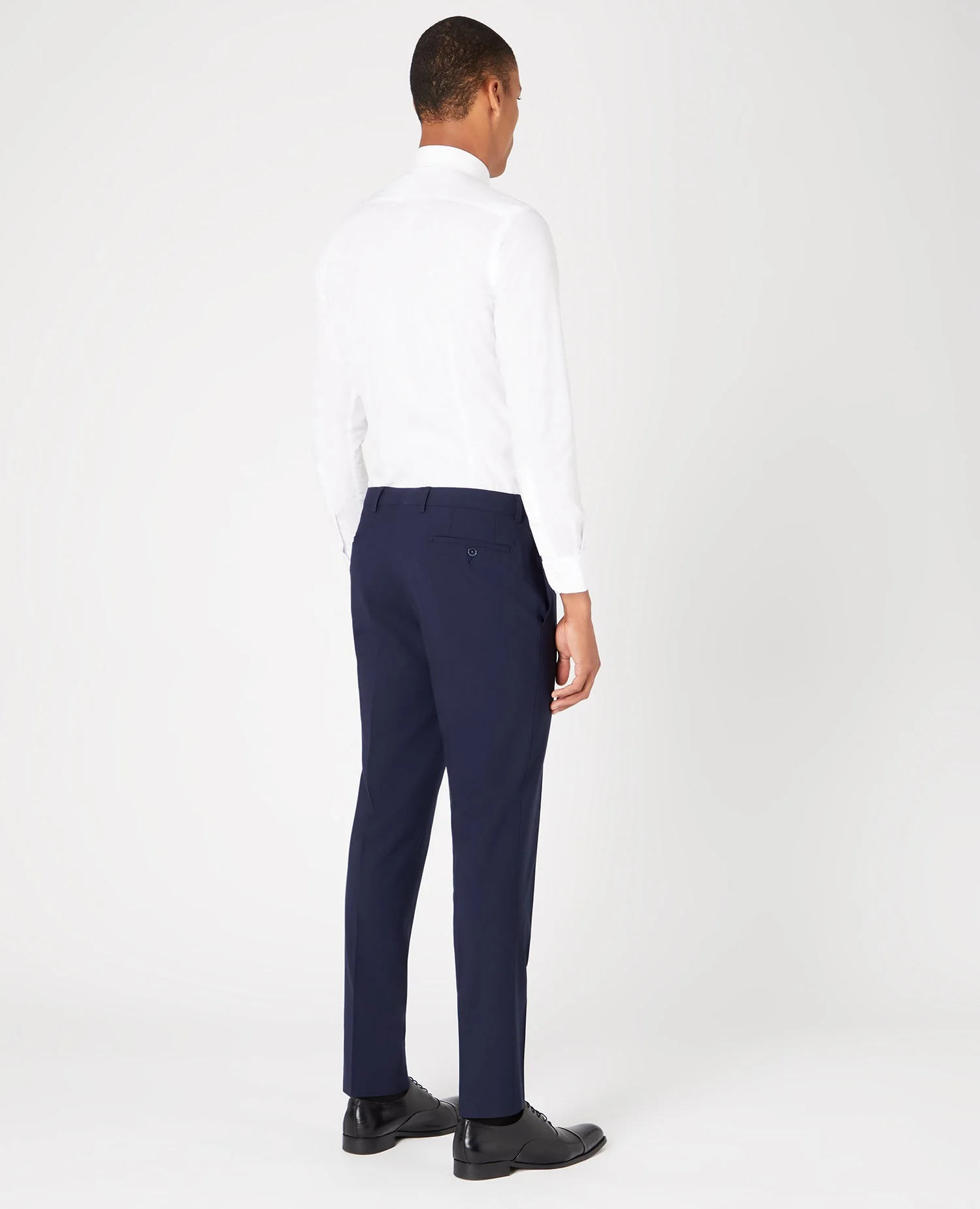 Mix and match suit trouser - Image 3