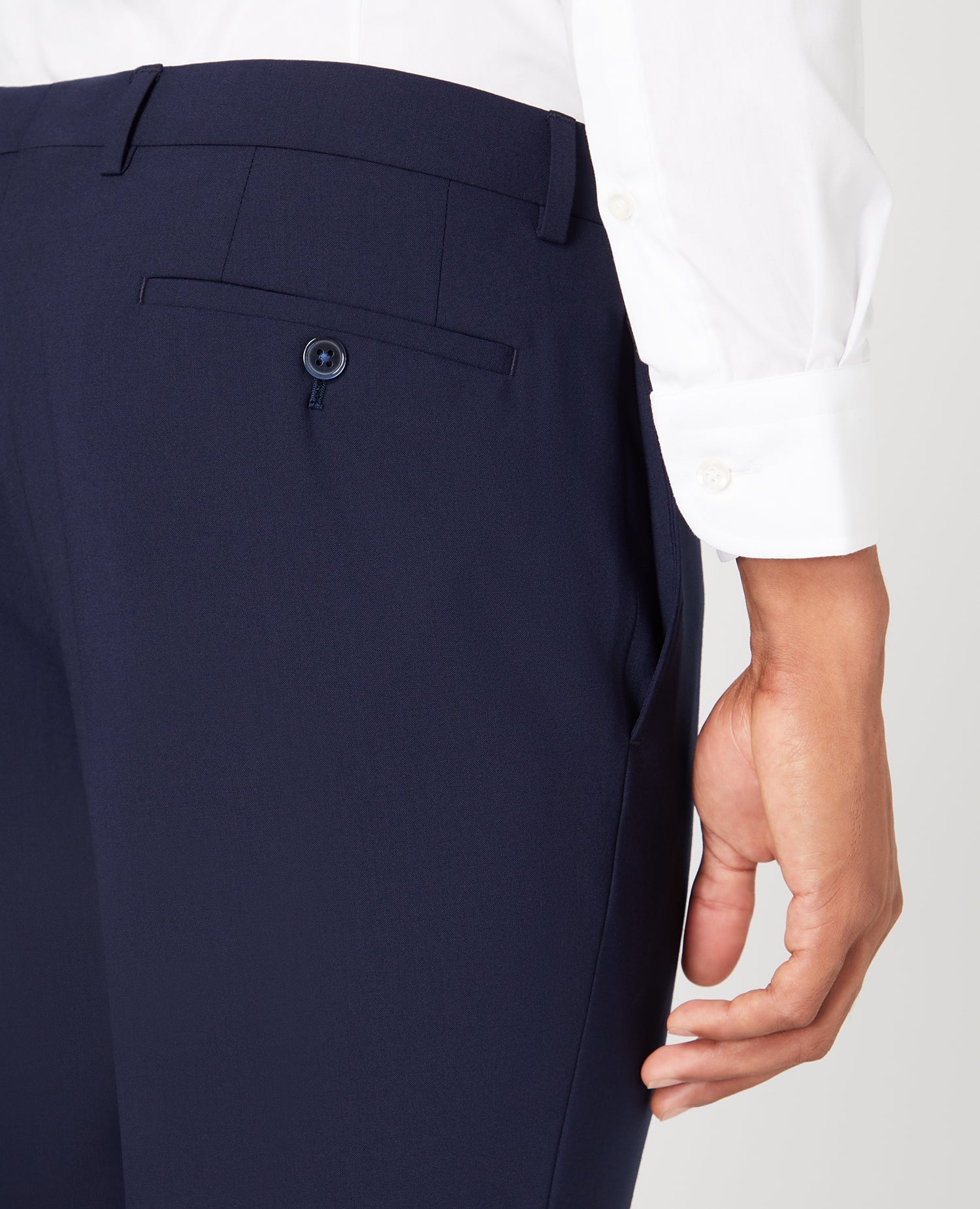 Mix and match suit trouser - Image 5