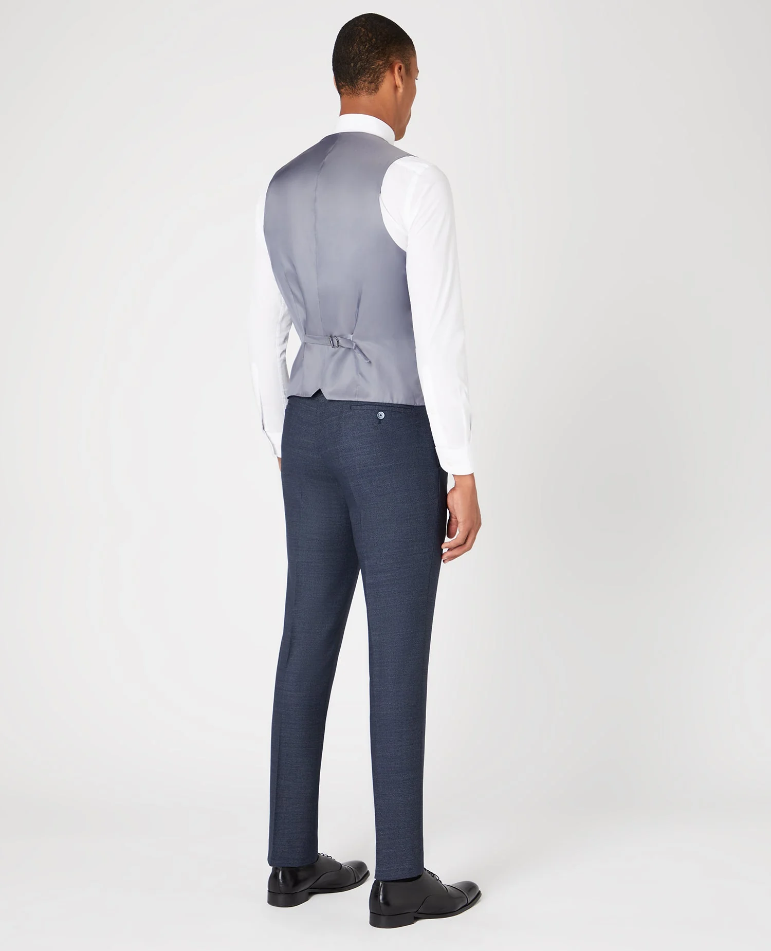 Mix and Match Suit Waistcoat - Image 3