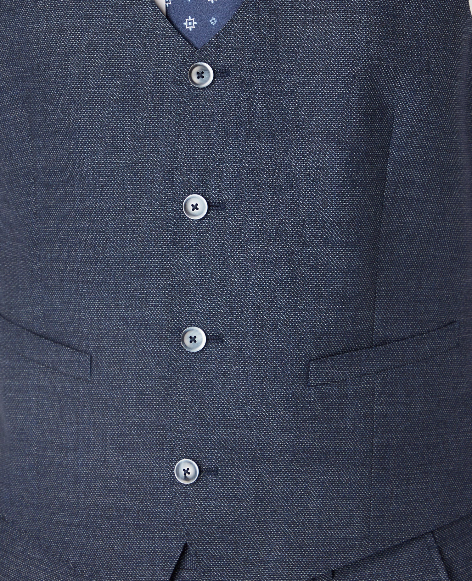 Mix and Match Suit Waistcoat - Image 4