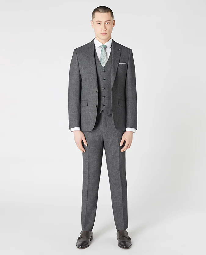 Mix And Match Suit Waistcoat - Image 2