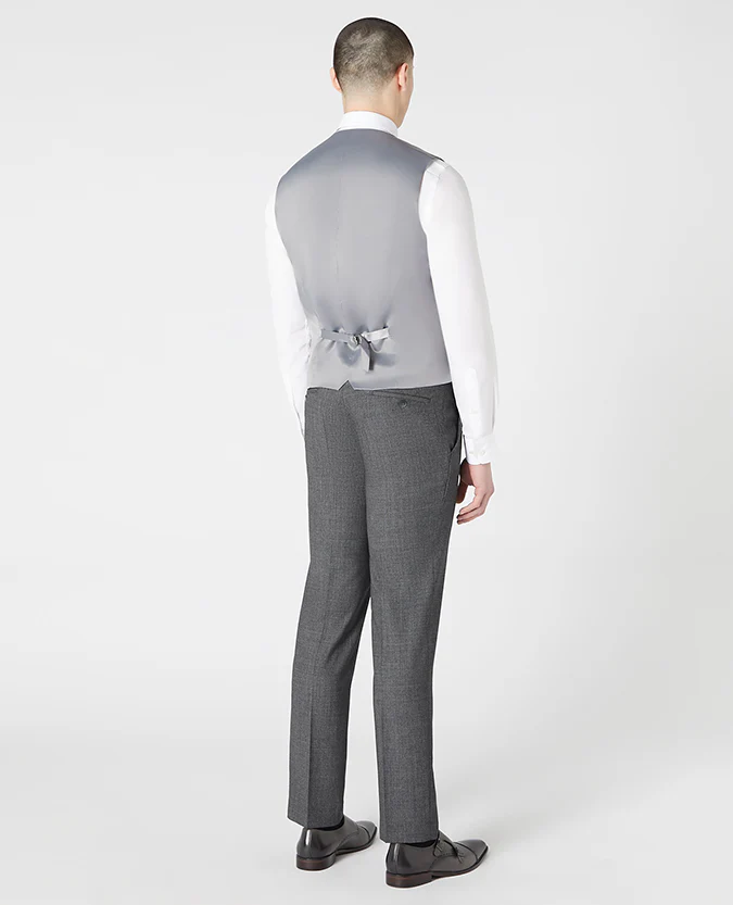 Mix And Match Suit Waistcoat - Image 3