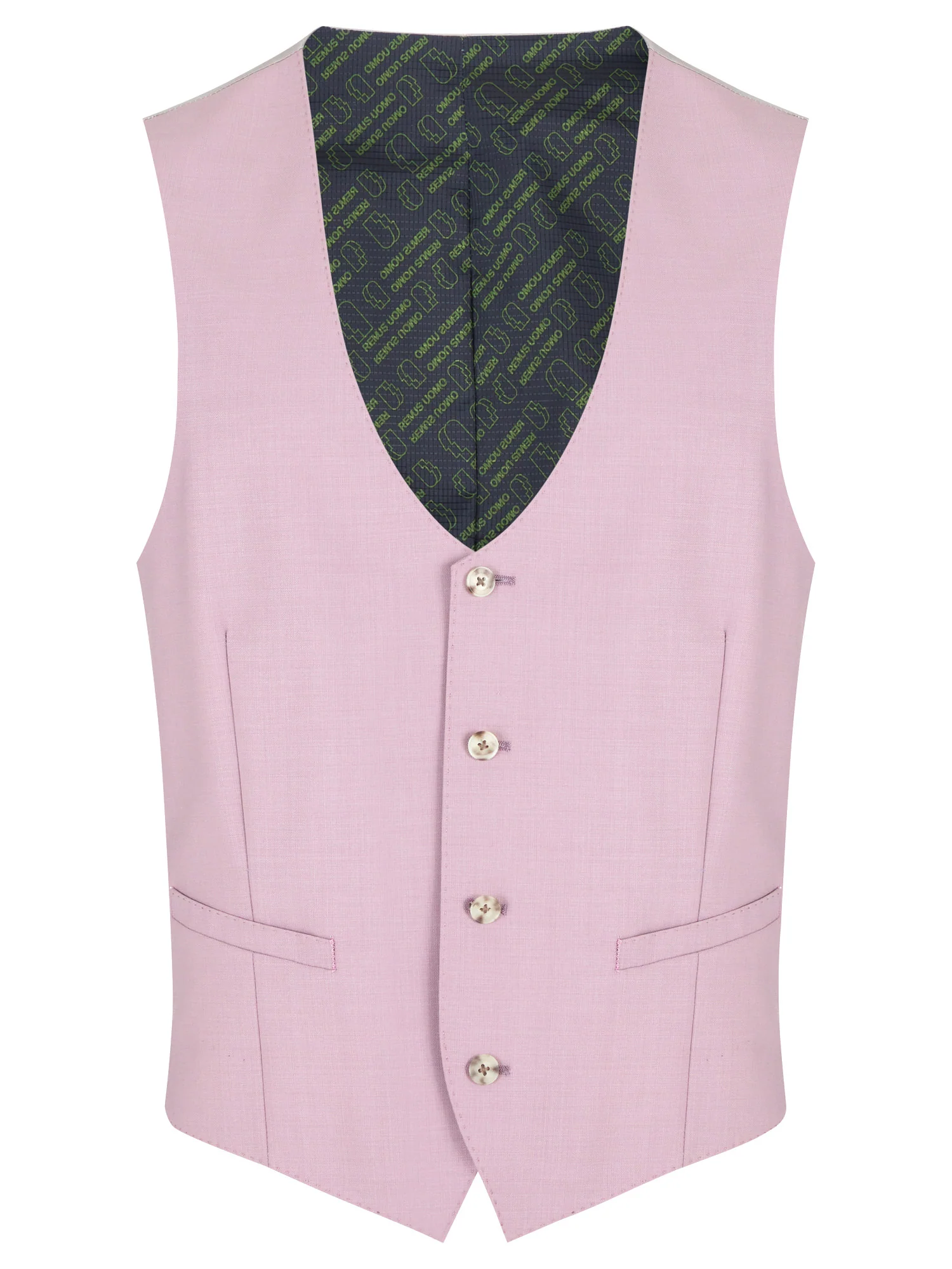 Mix and Match Suit Waistcoat