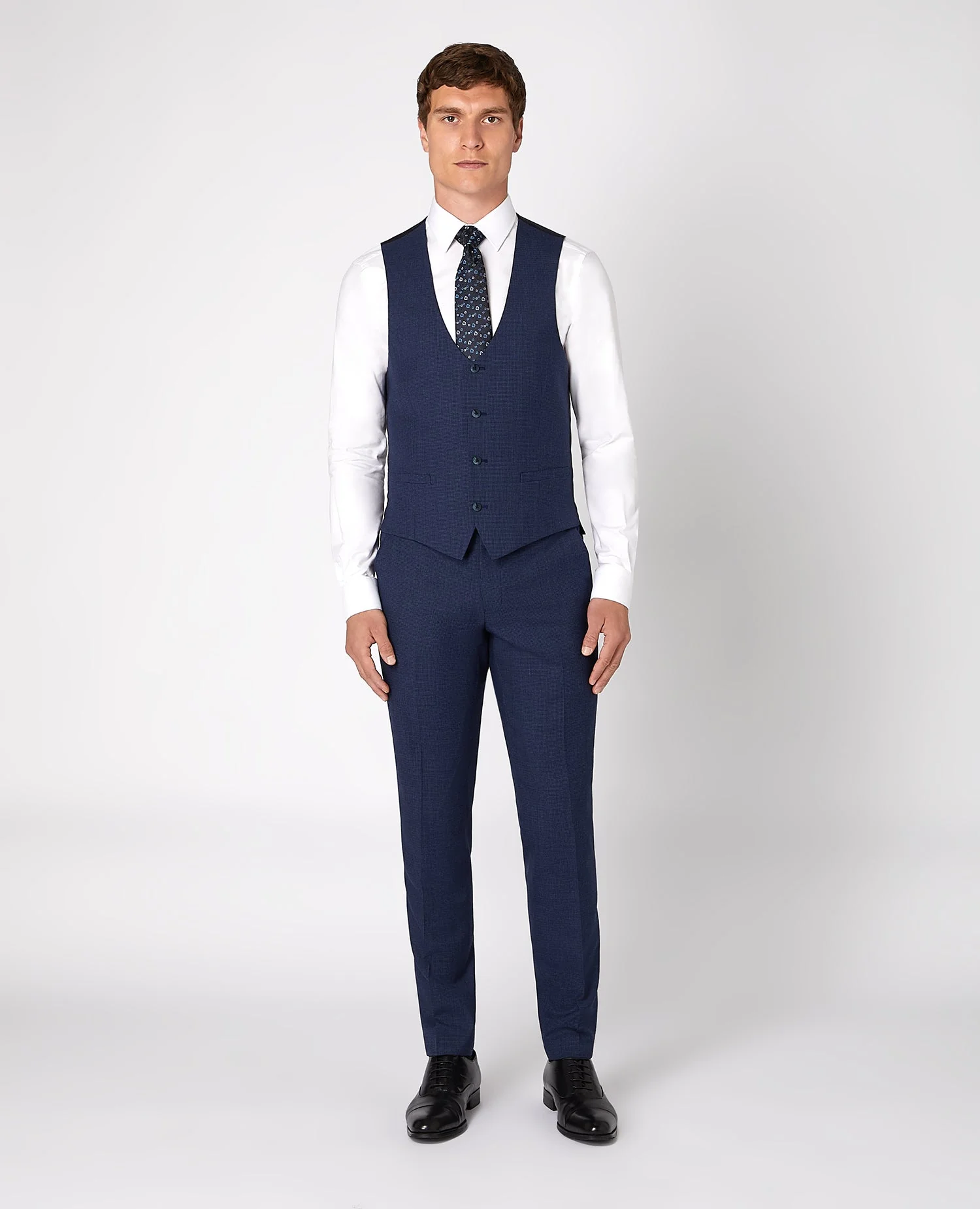 Mix and Match Suit Waistcoat - Image 2