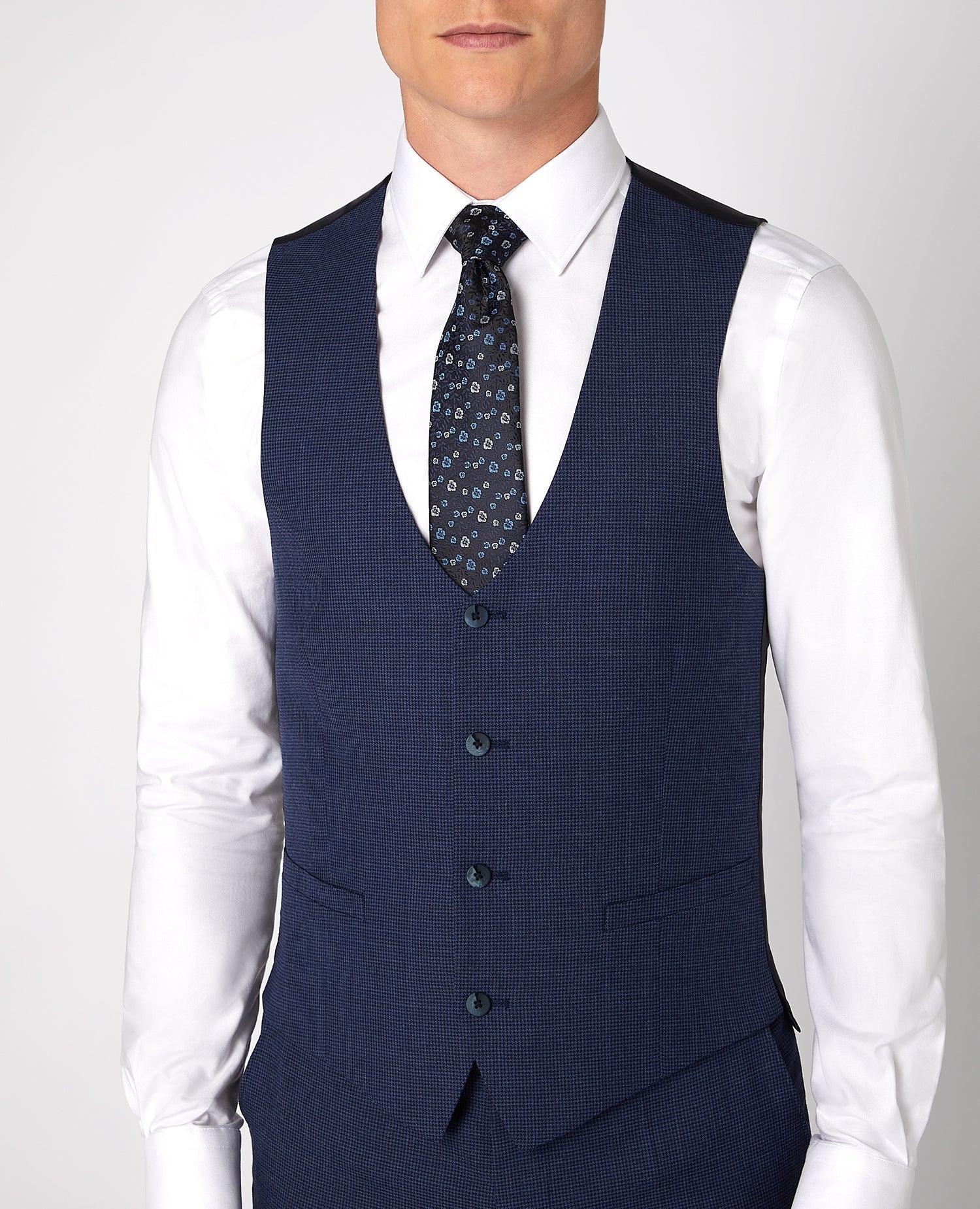 Mix and Match Suit Waistcoat - Image 4