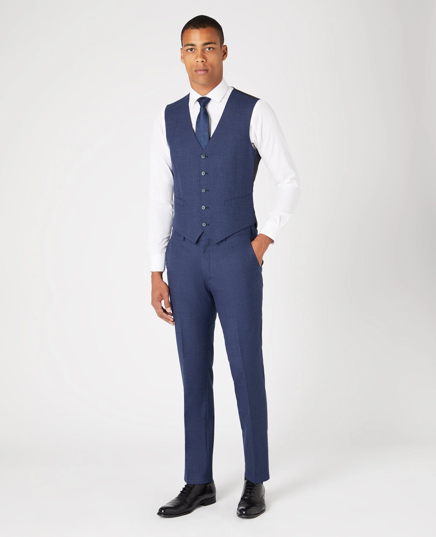 Mix and Match Suit Waistcoat - Image 2