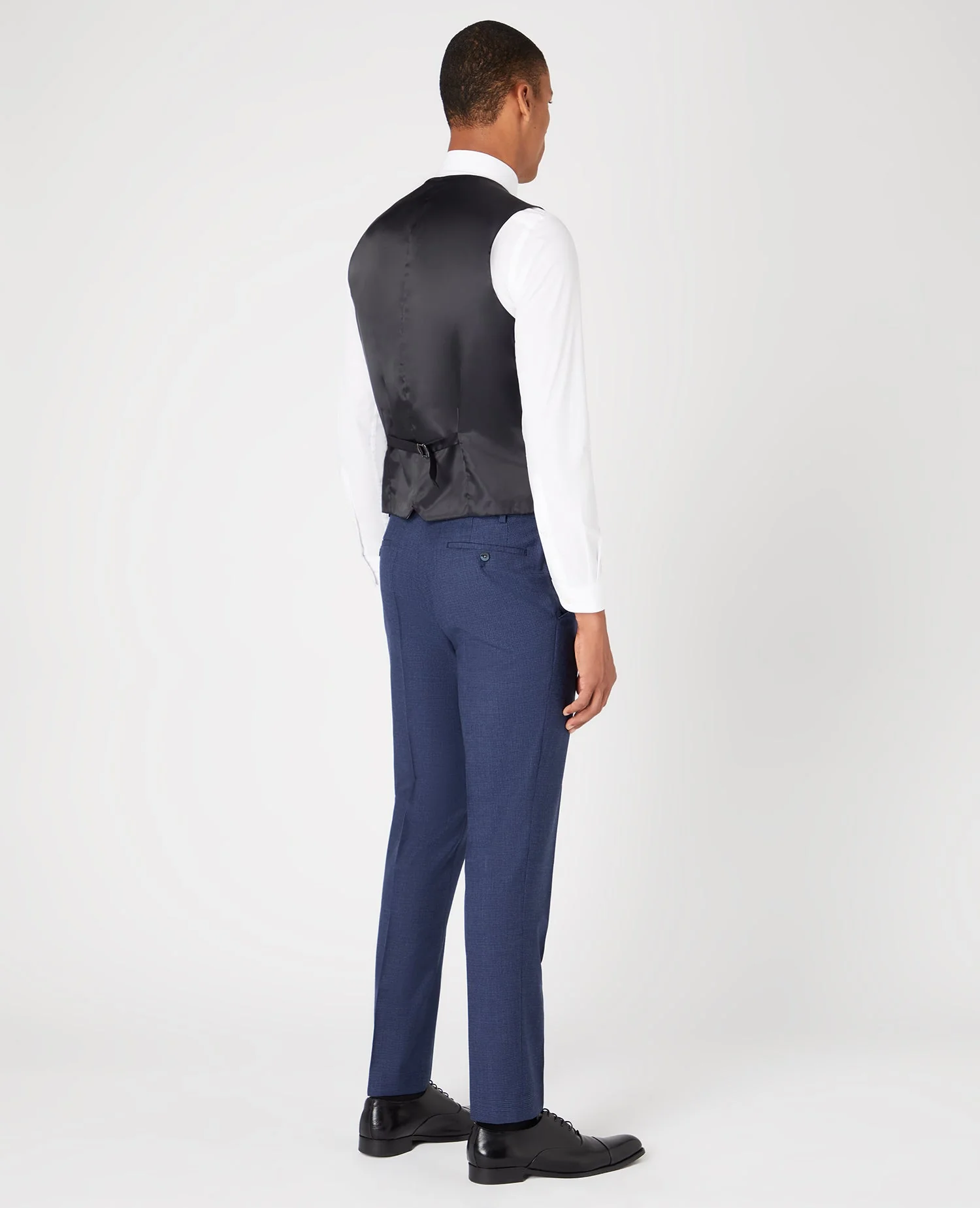 Mix and Match Suit Waistcoat - Image 3