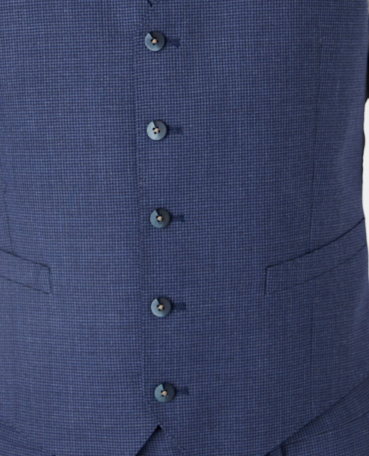 Mix and Match Suit Waistcoat - Image 4