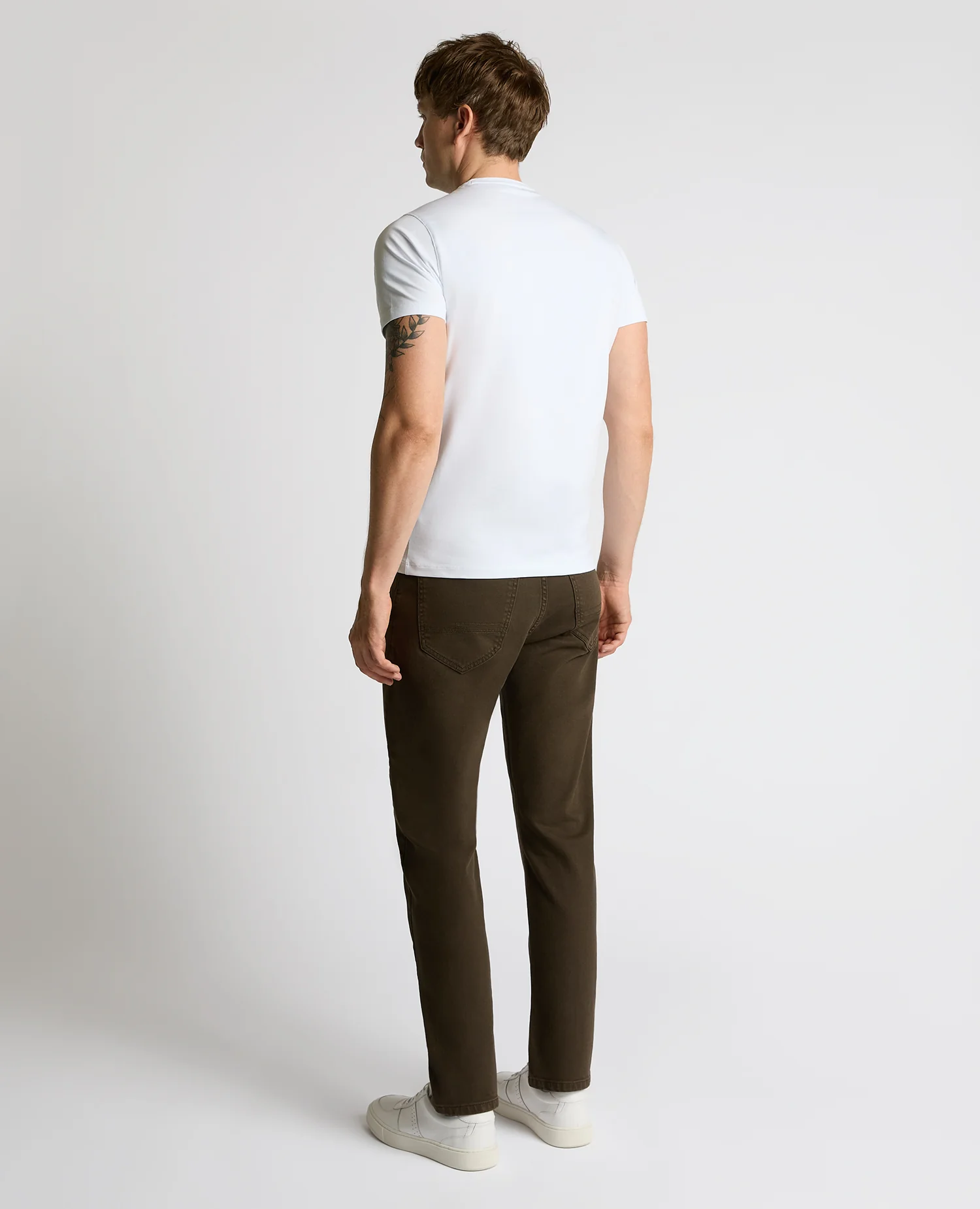 Roman Modern Straight Leg Jeans - Image 3