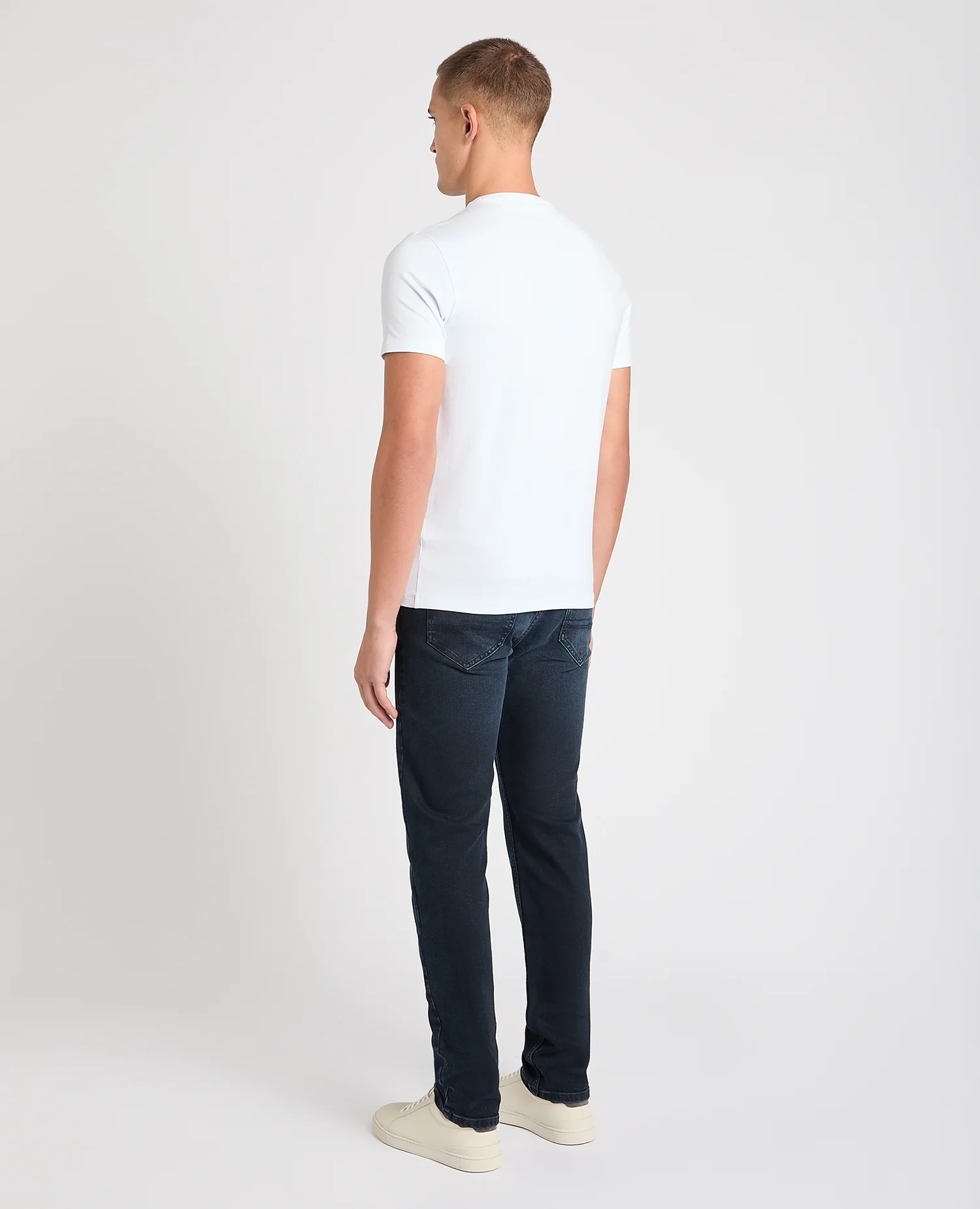 Roman Modern Straight Leg Jeans - Image 3