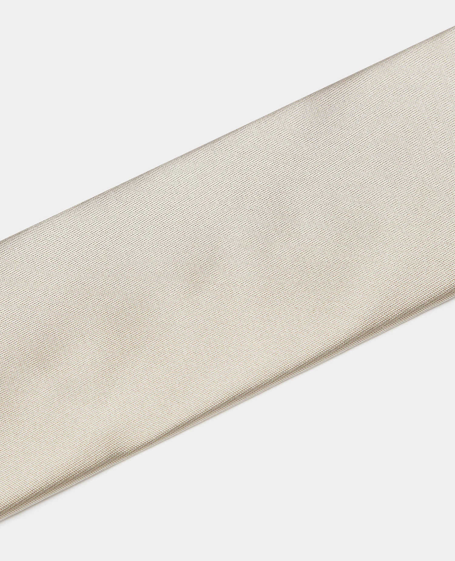 Plain Design Tie - Image 3