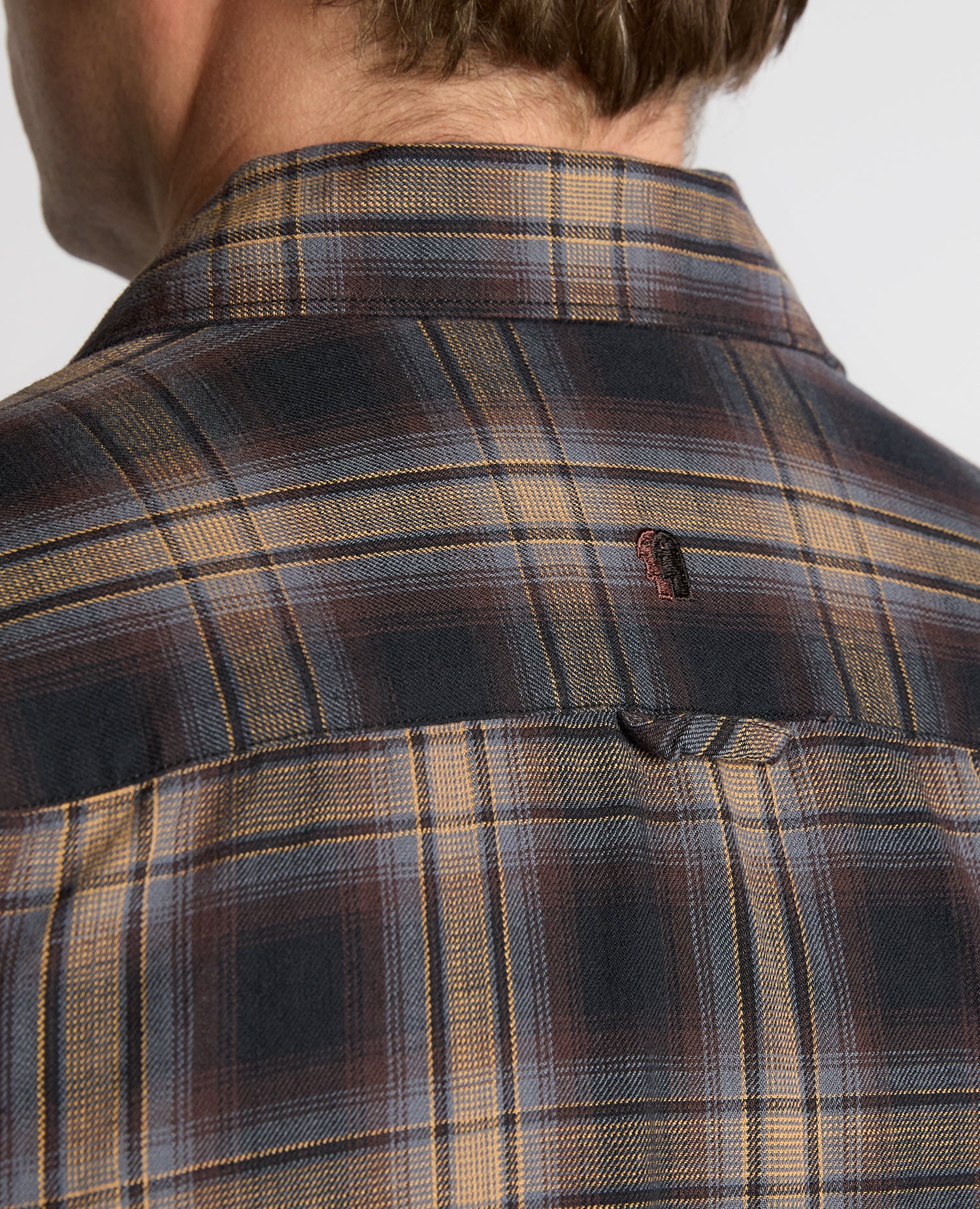 Regular Fit Cotton Overshirt - Image 5