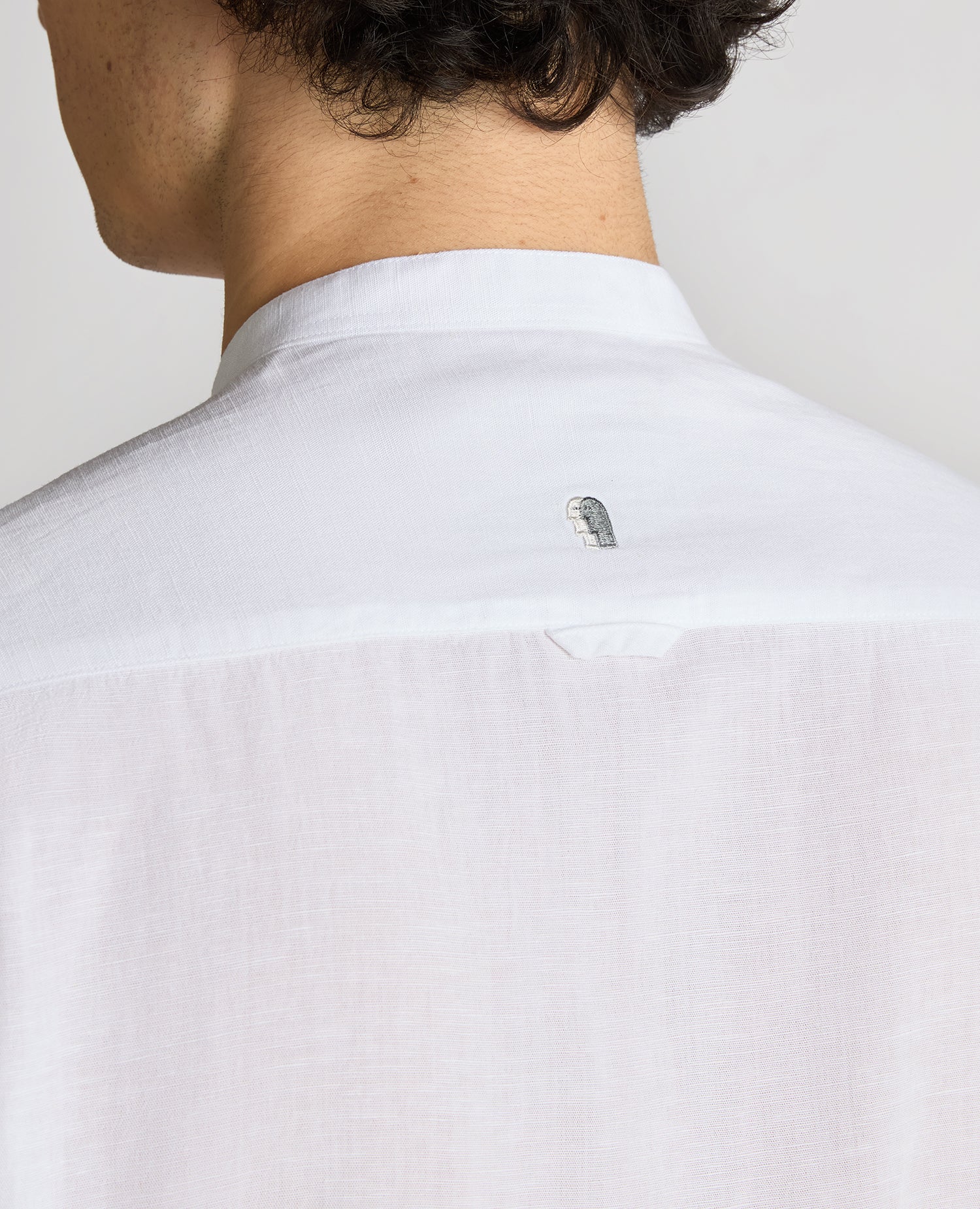 Regular Fit Tencel-Blend Shirt - Image 6