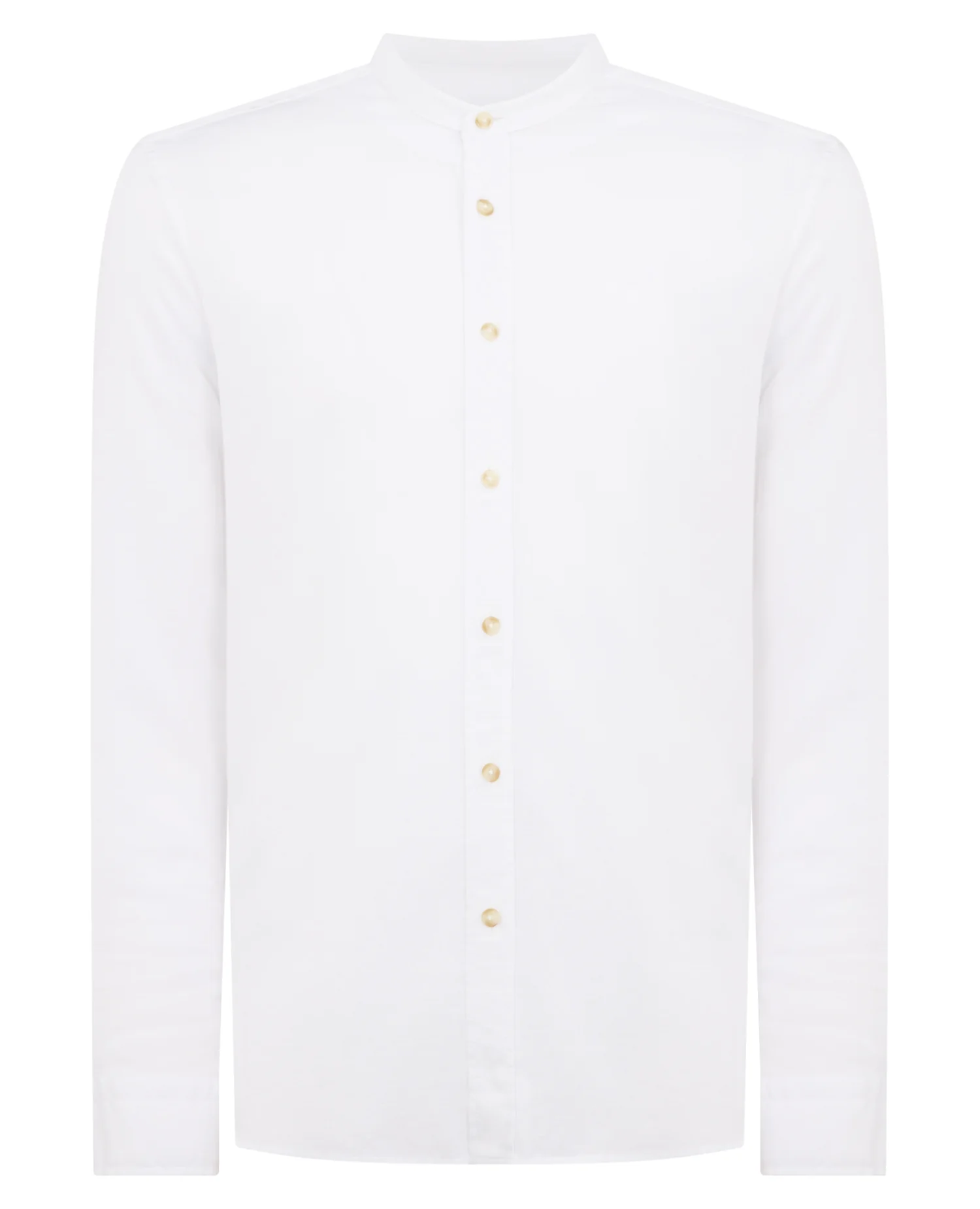Regular Fit Tencel-Blend Shirt - Image 7