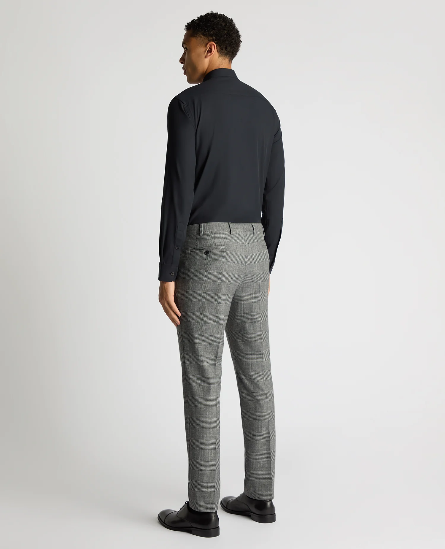 Regular Fit Fine Twill Comfort Shirt - Image 3