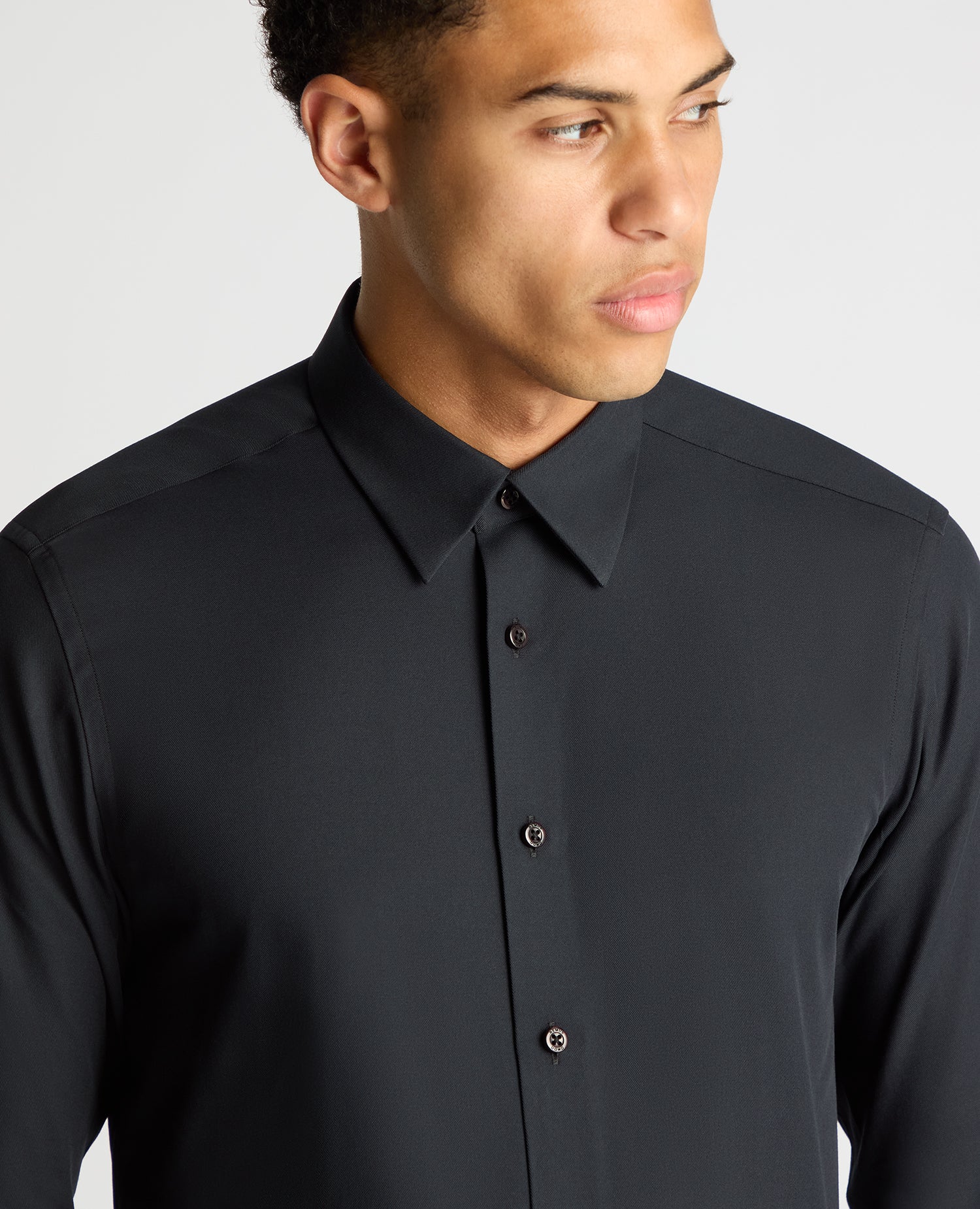 Regular Fit Fine Twill Comfort Shirt - Image 4