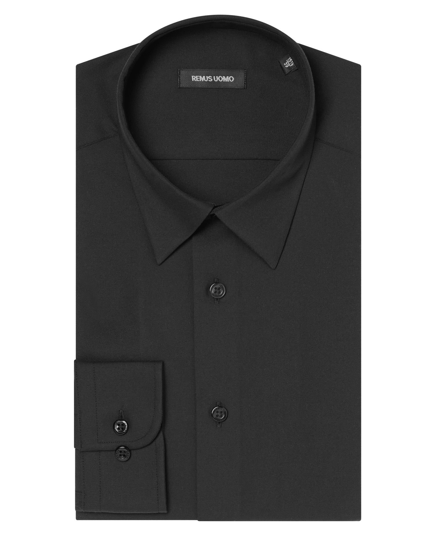 Regular Fit Fine Twill Comfort Shirt - Image 5