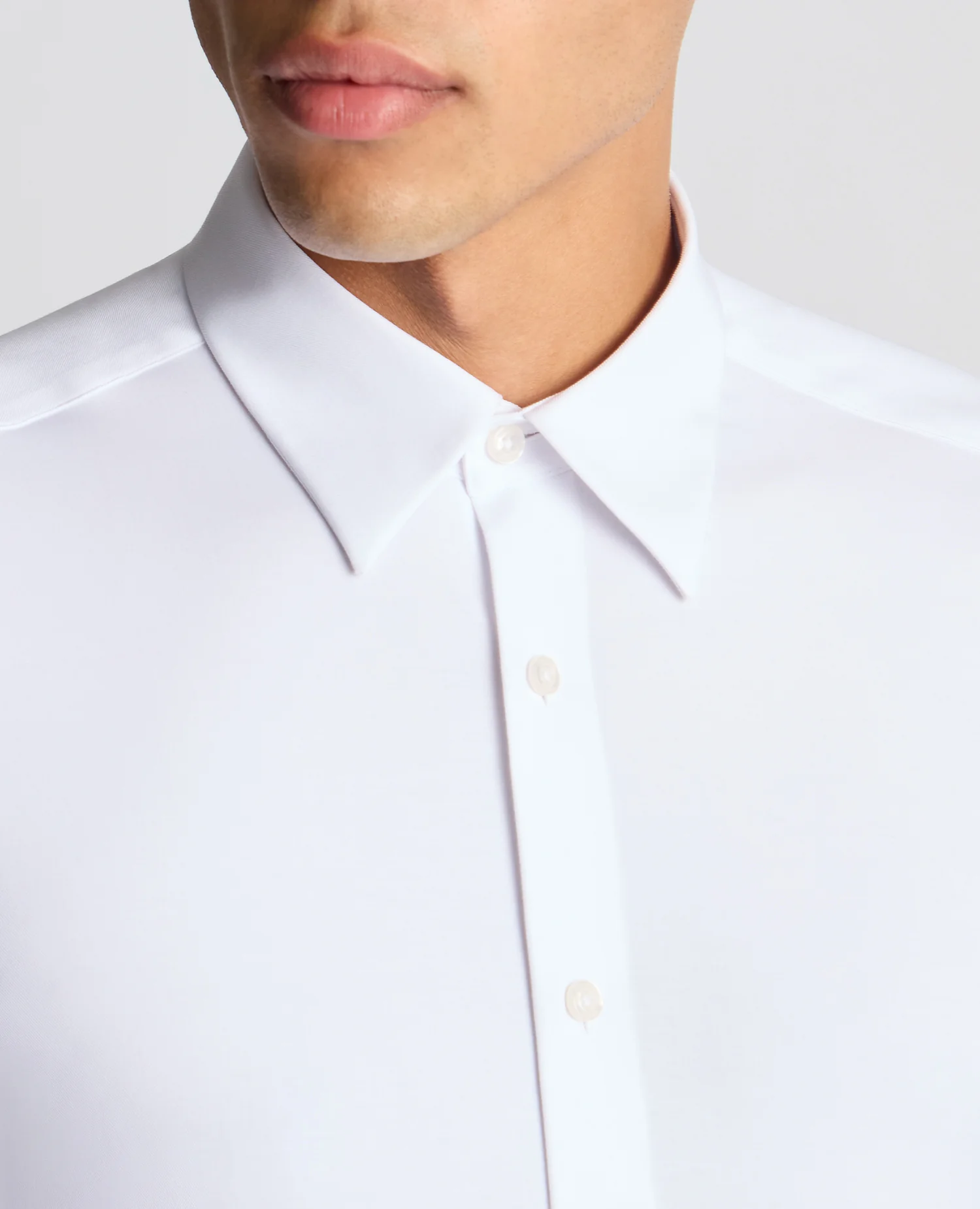 Regular Fit Fine Twill Comfort Shirt - Image 4