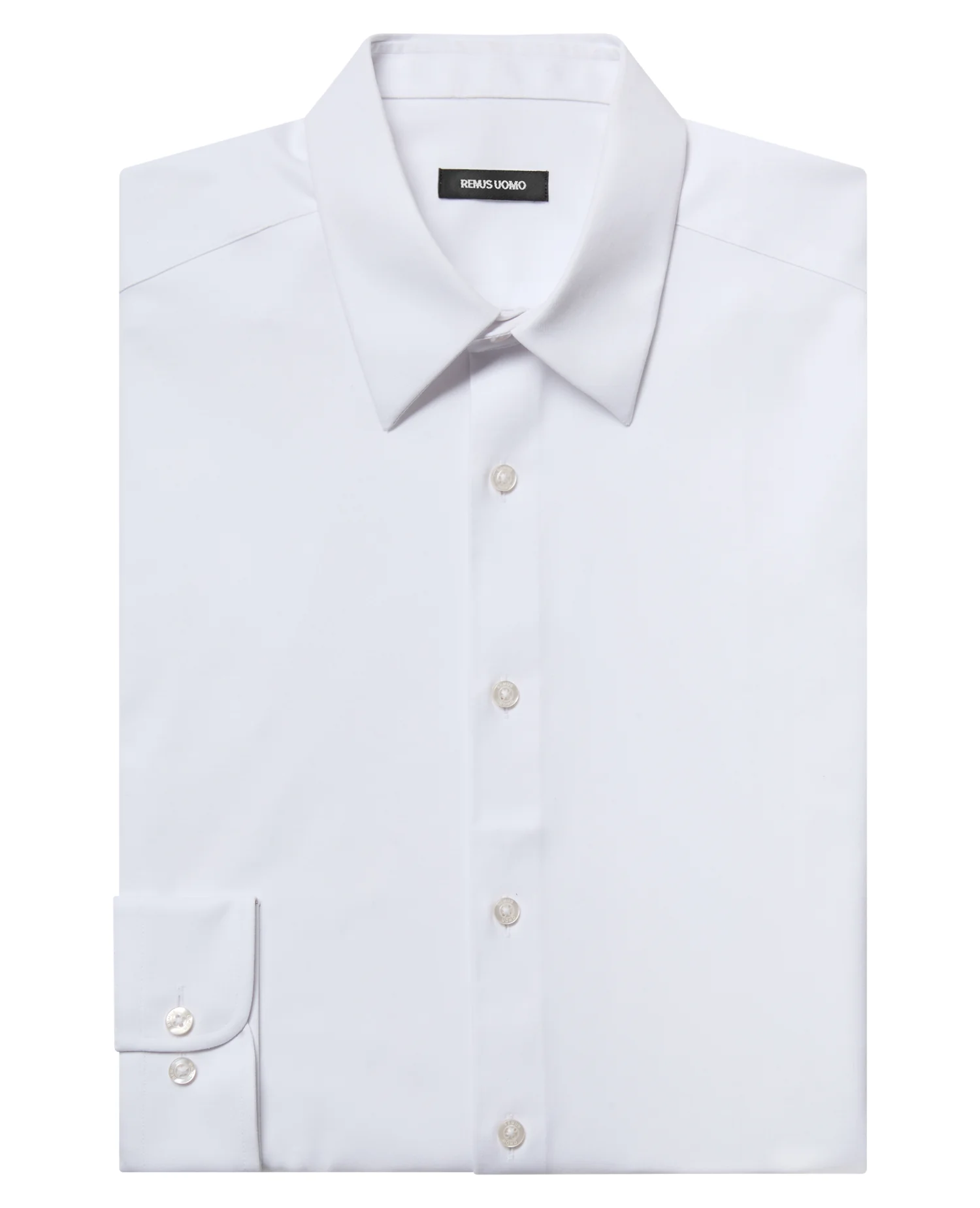 Regular Fit Fine Twill Comfort Shirt - Image 5